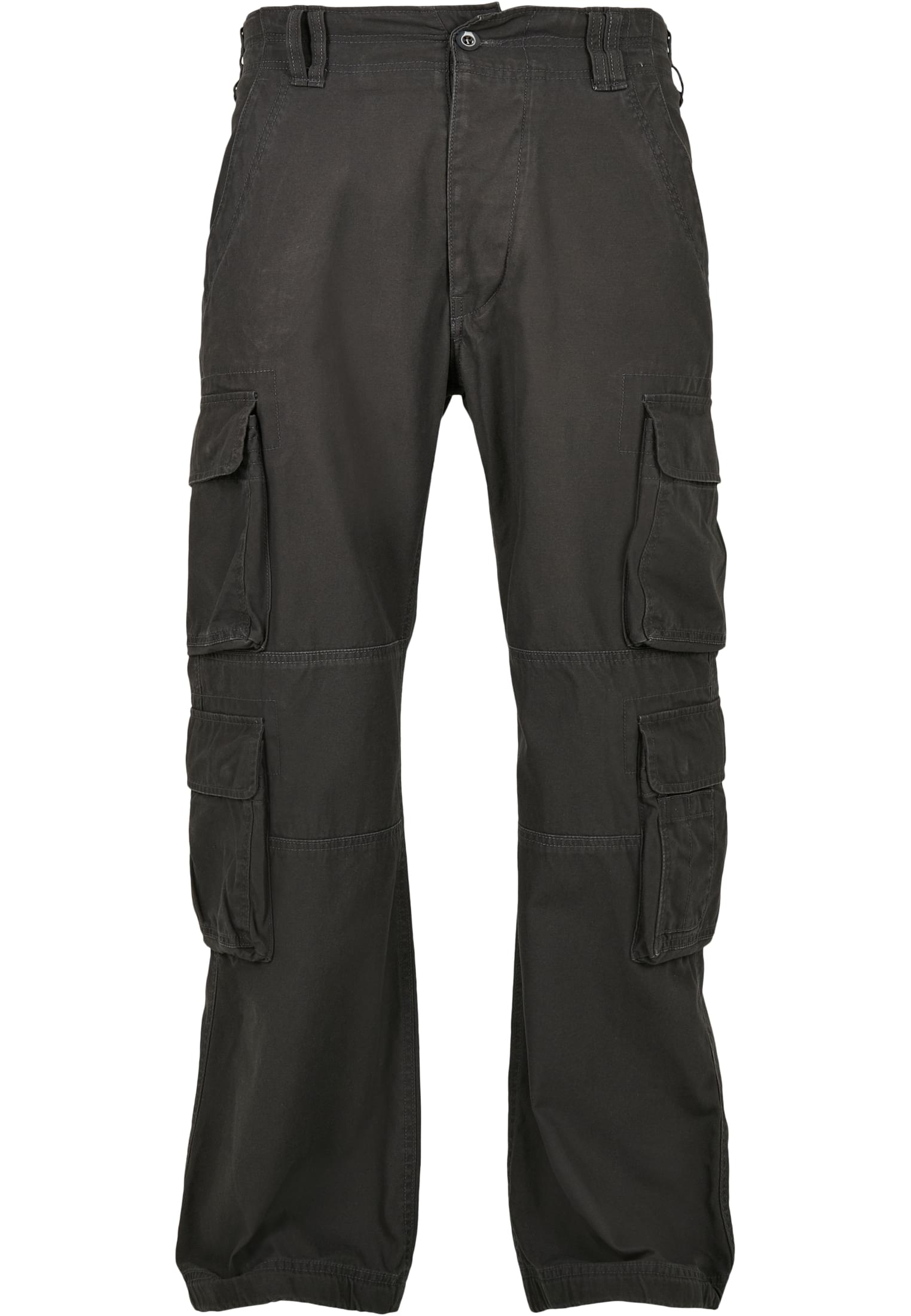 Pure Vintage Trouser anthracite | anthracite