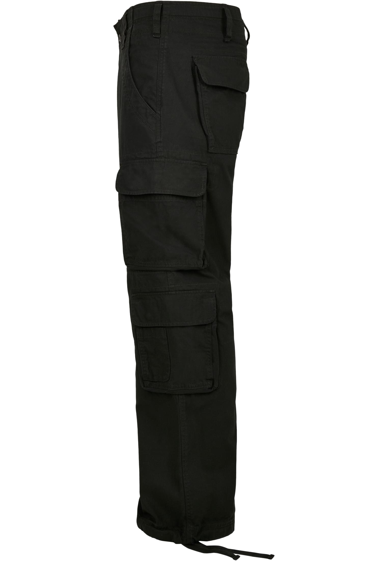 Pure Vintage Trouser black | black