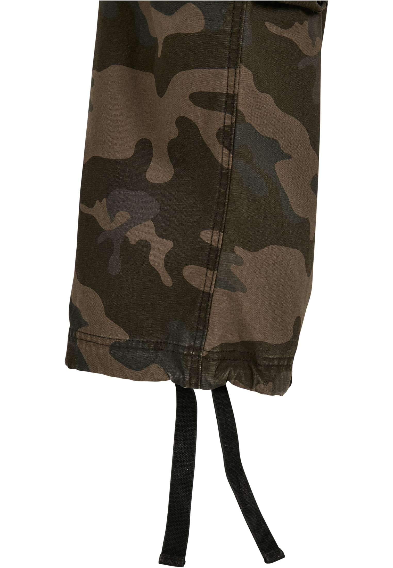 Pure Vintage Trouser darkcamo | darkcamo