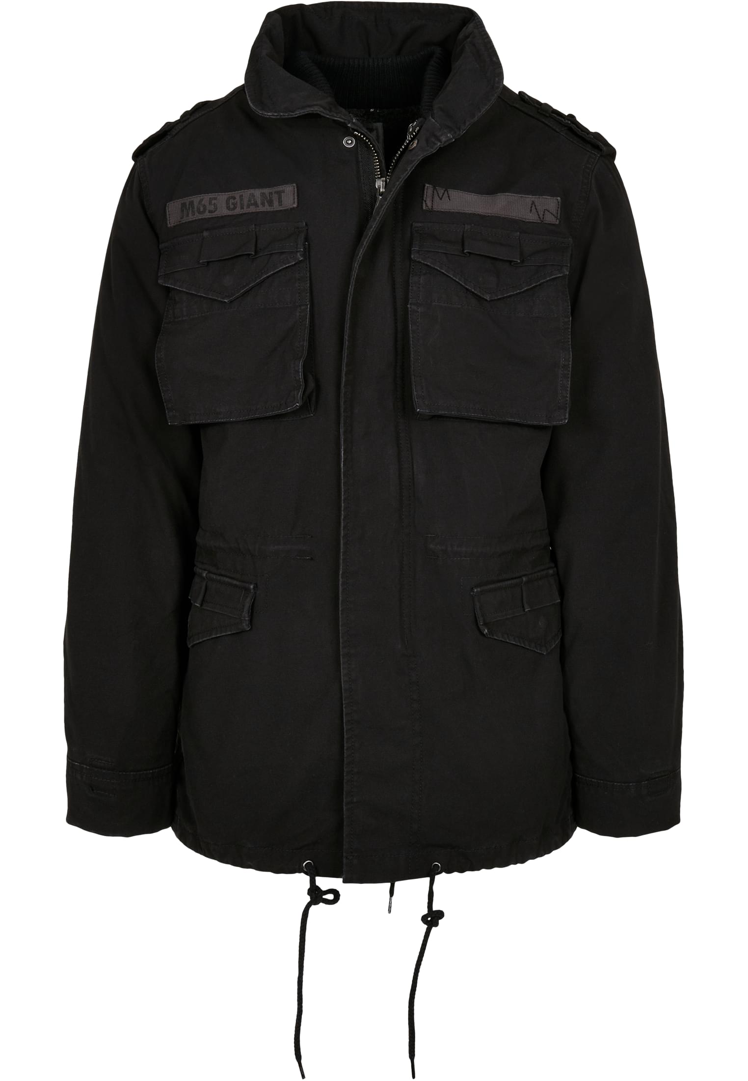 M65 Giant black | black