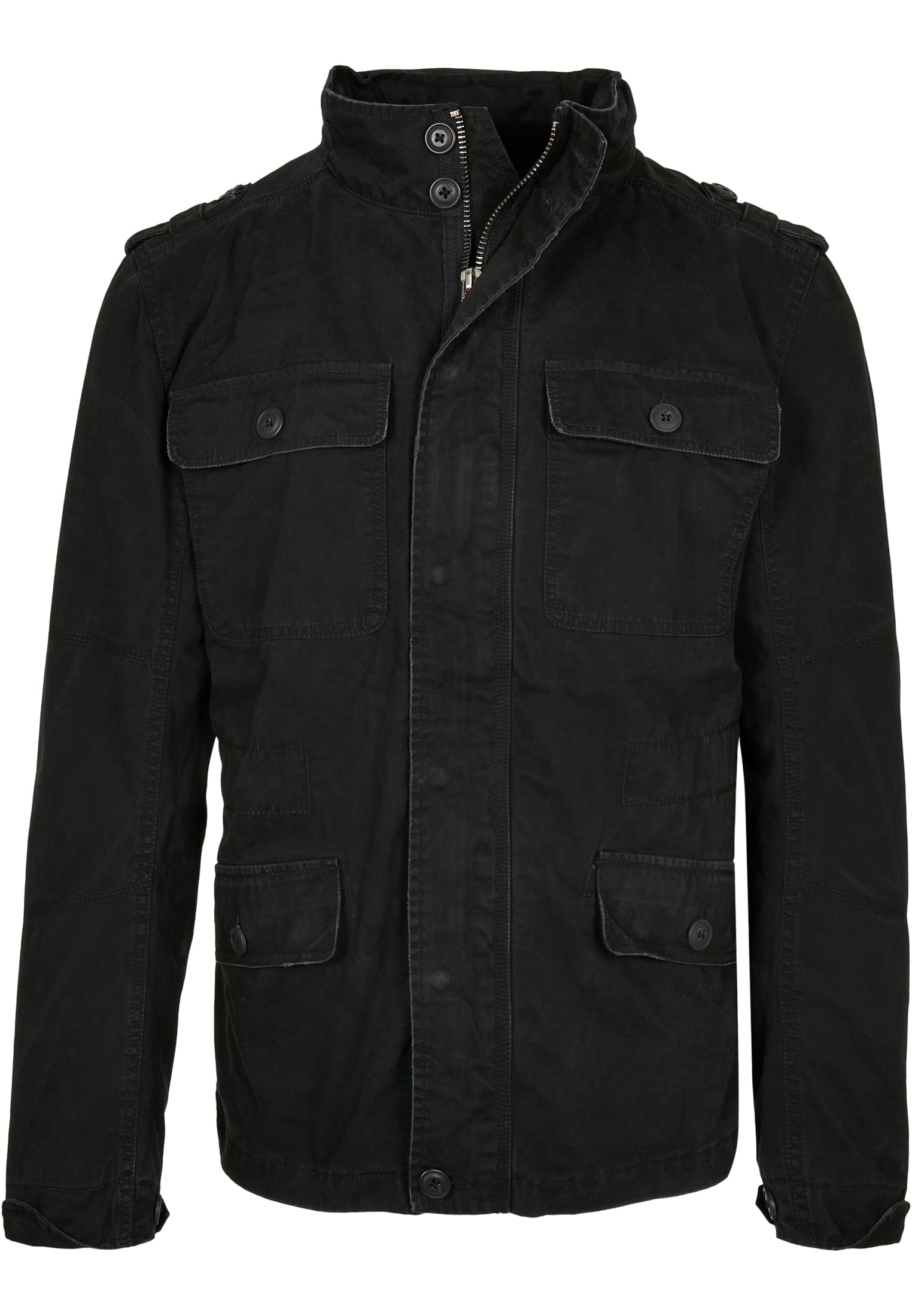 Britannia Jacket black | black