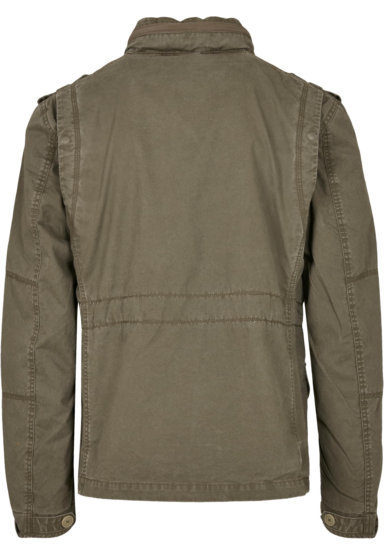Britannia Jacket olive | olive