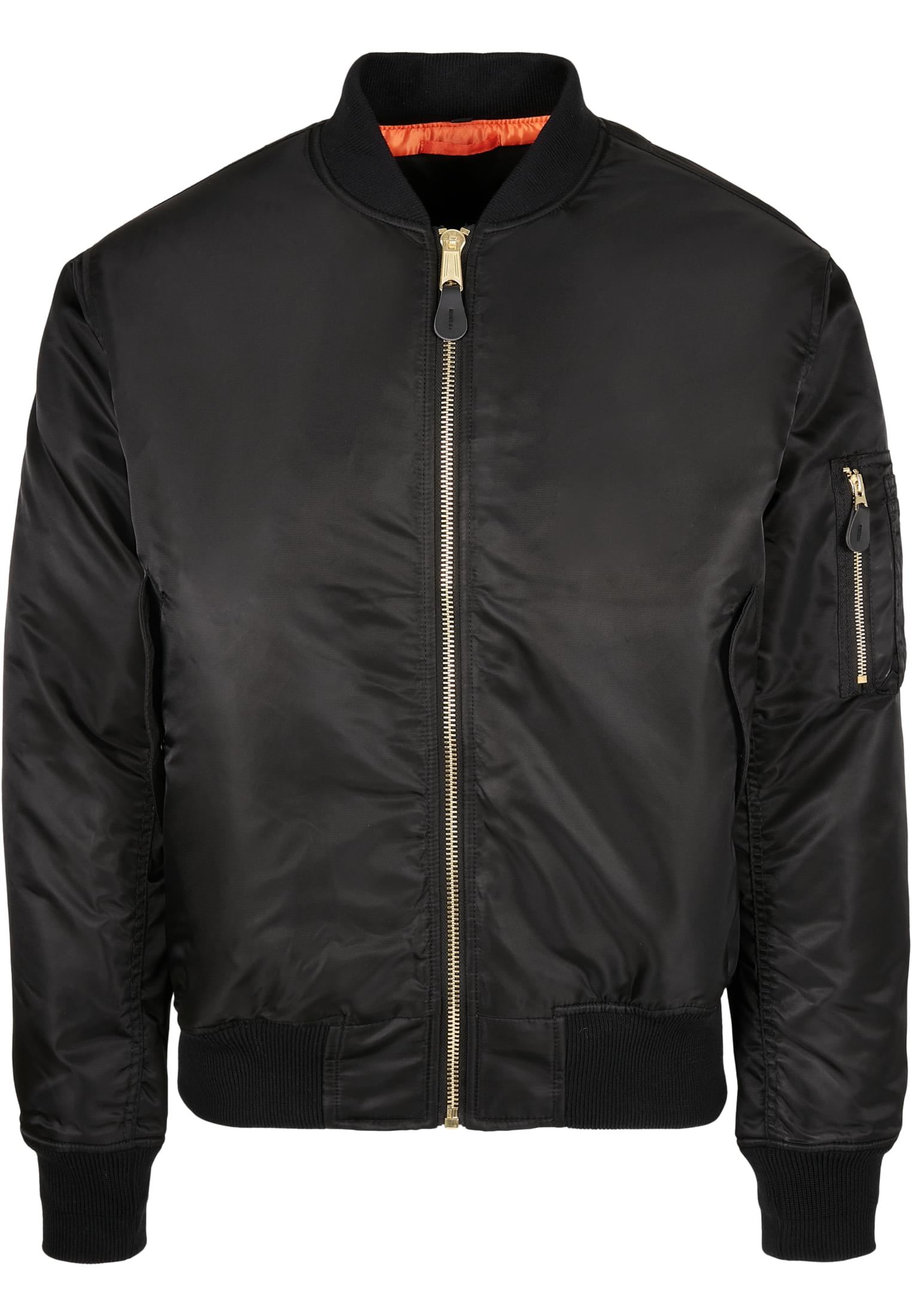 MA1 Jacket black | black