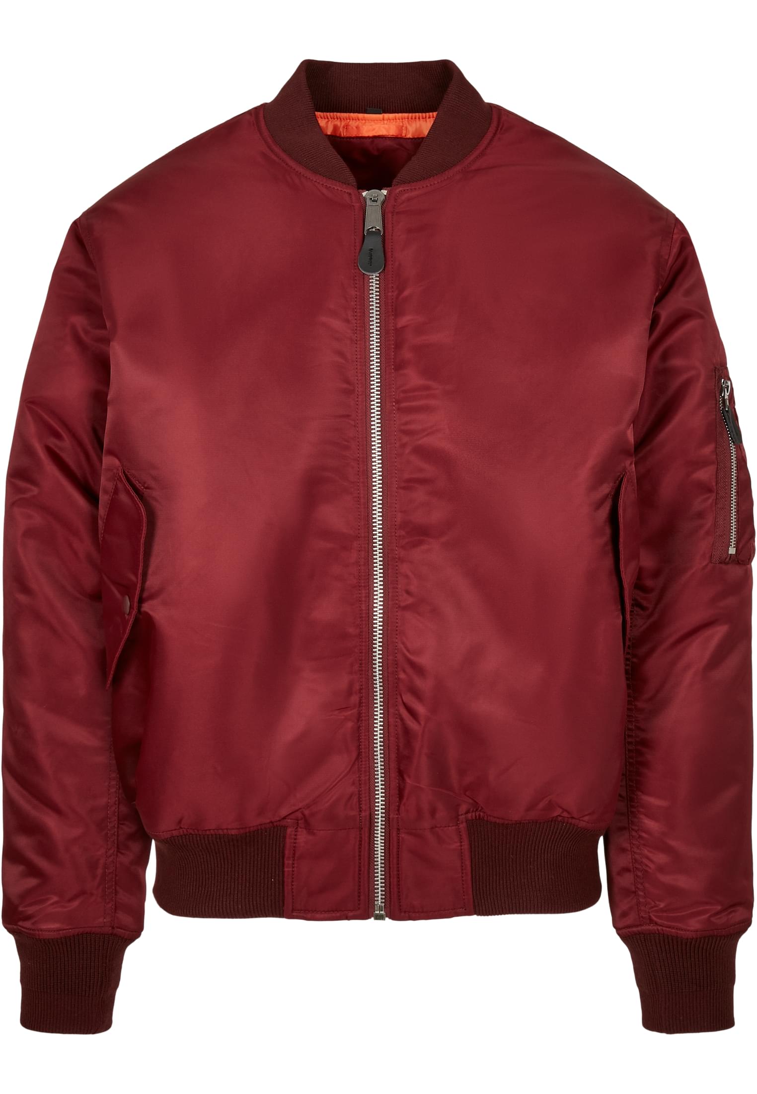 MA1 Jacket burgundy | burgundy