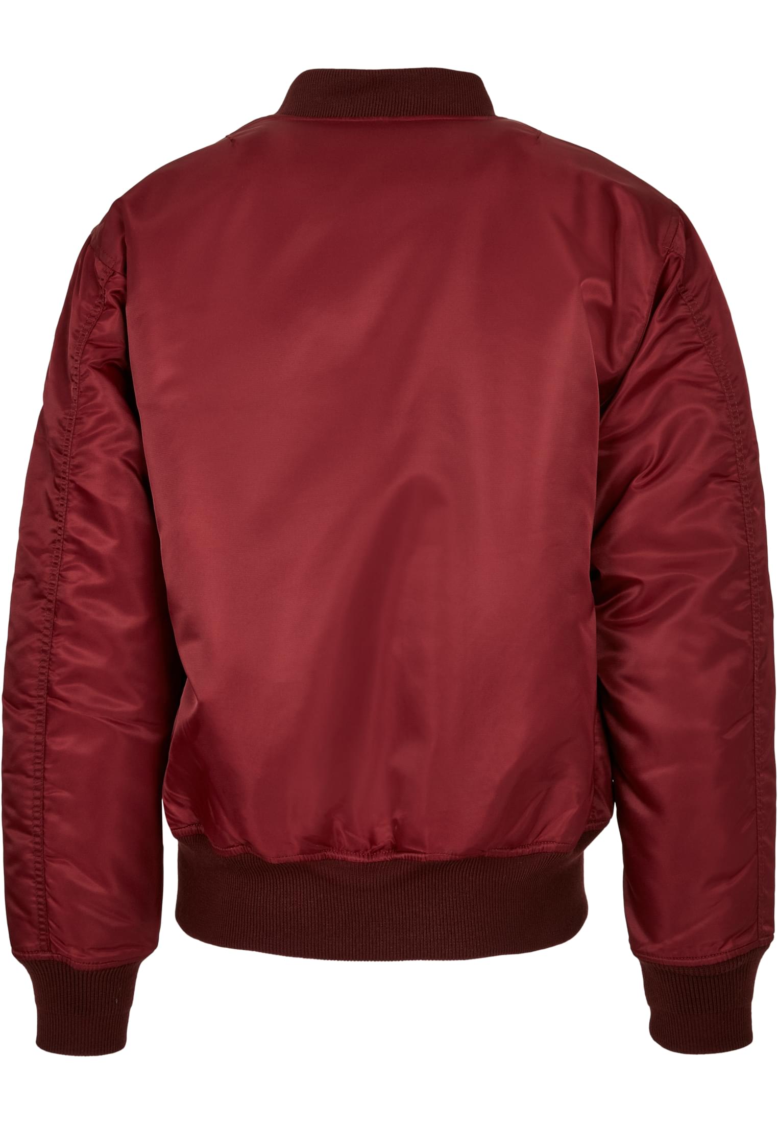 MA1 Jacket burgundy | burgundy