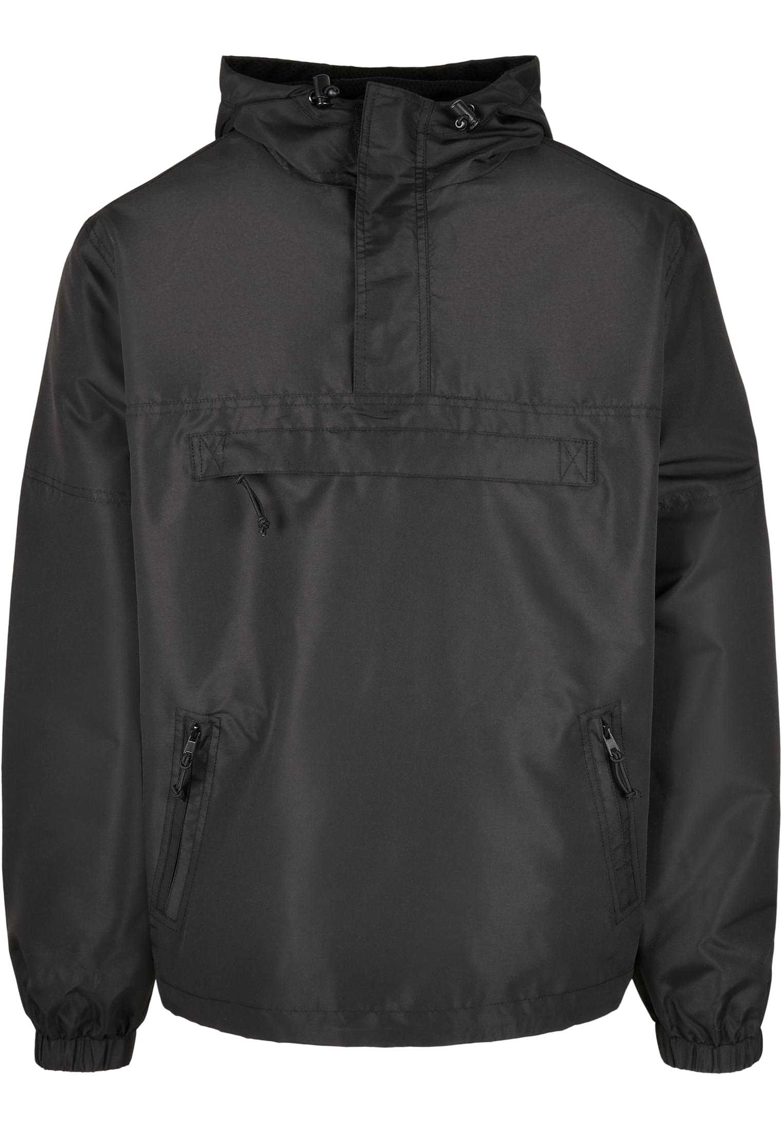Summer windbreaker black | black