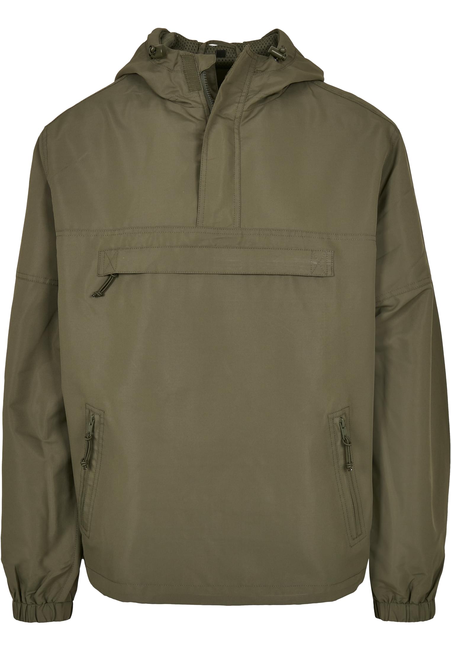Summer windbreaker olive | olive