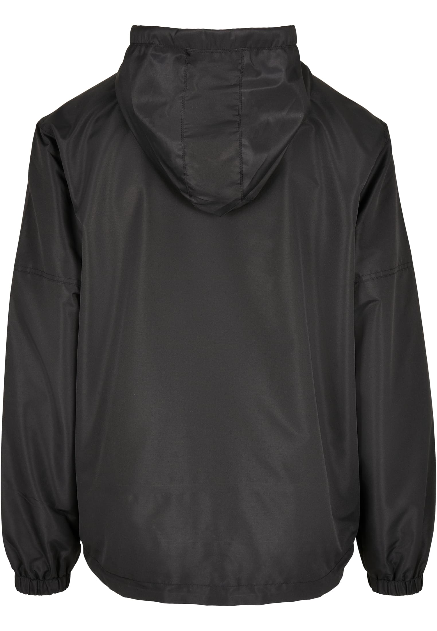 Summer windbreaker black | black