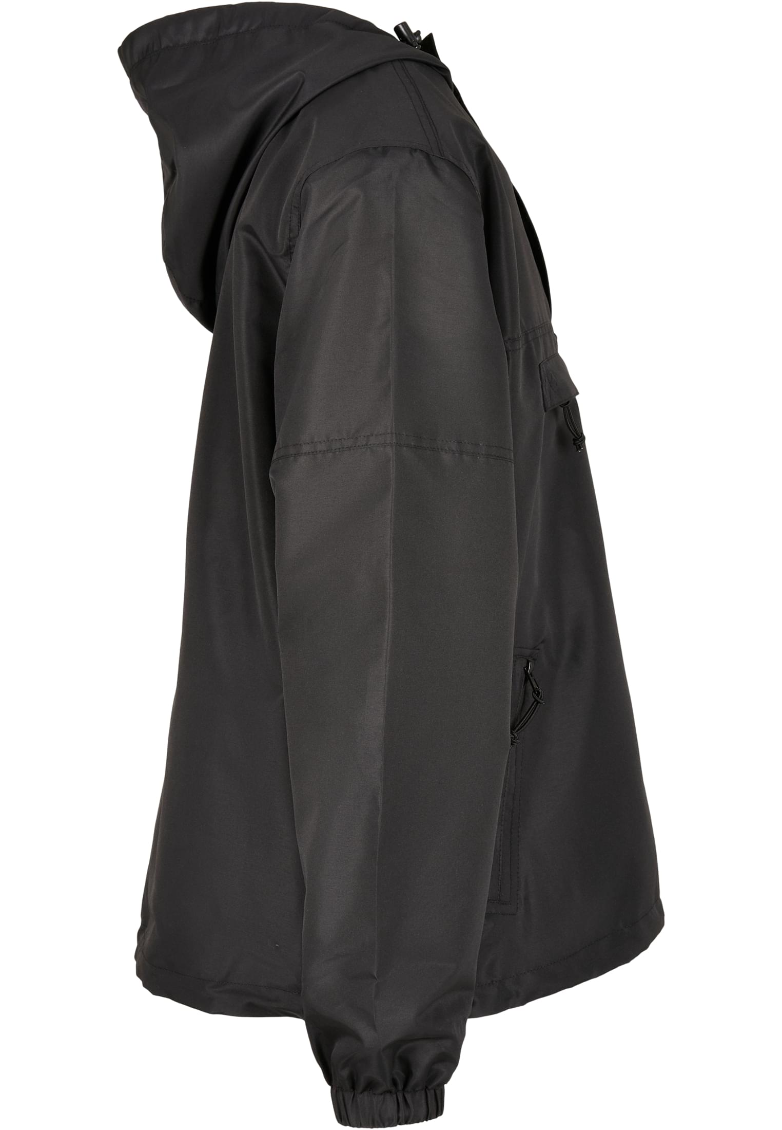 Summer windbreaker black | black