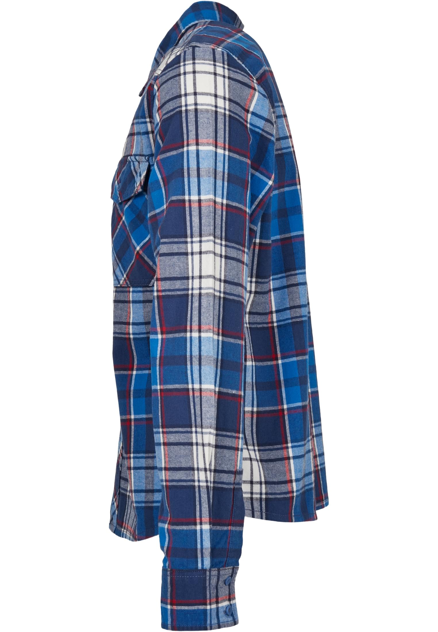 Checkshirt navy | navy
