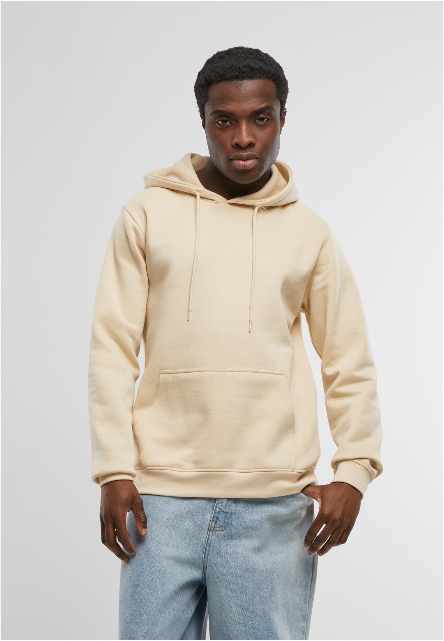 Basic Hoody sand | sand