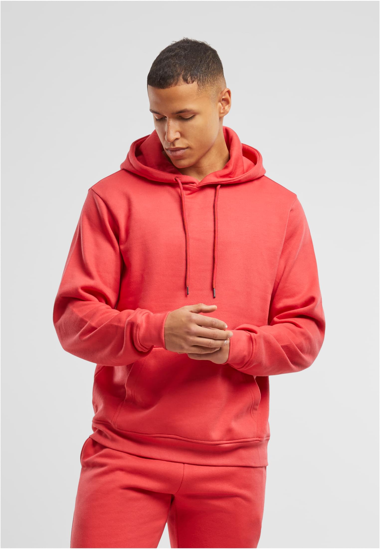 Basic Hoody cityred | cityred