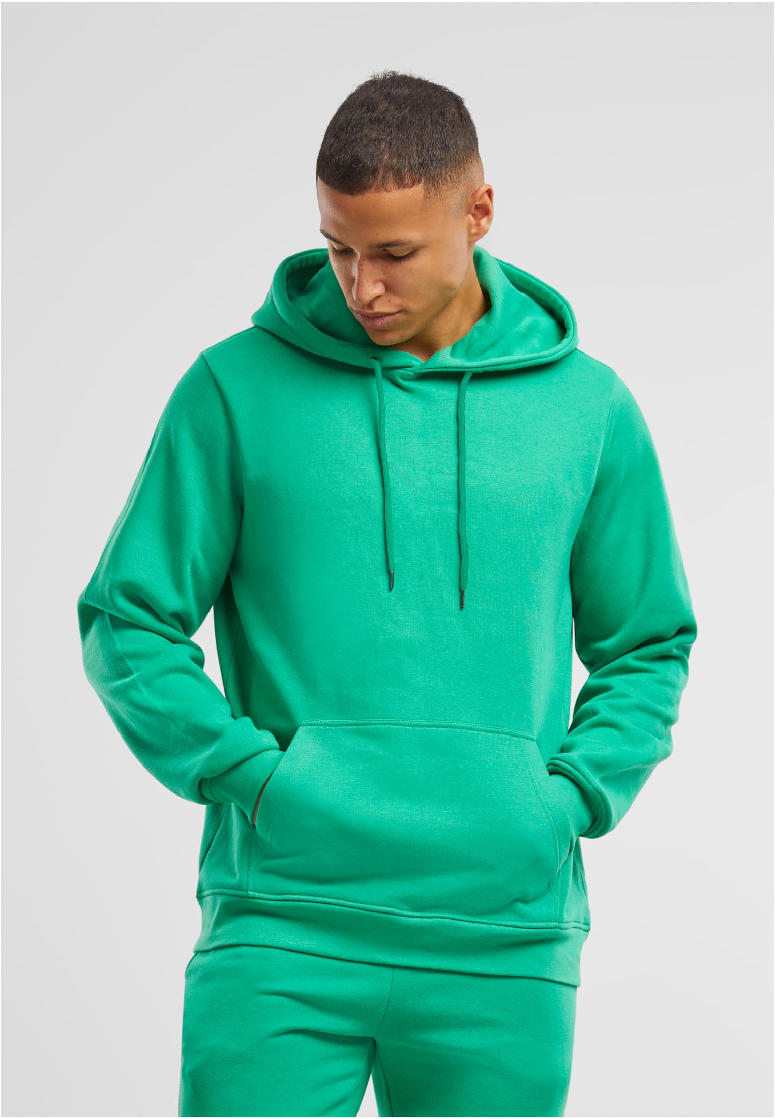 Basic Hoody grassgreen | grassgreen