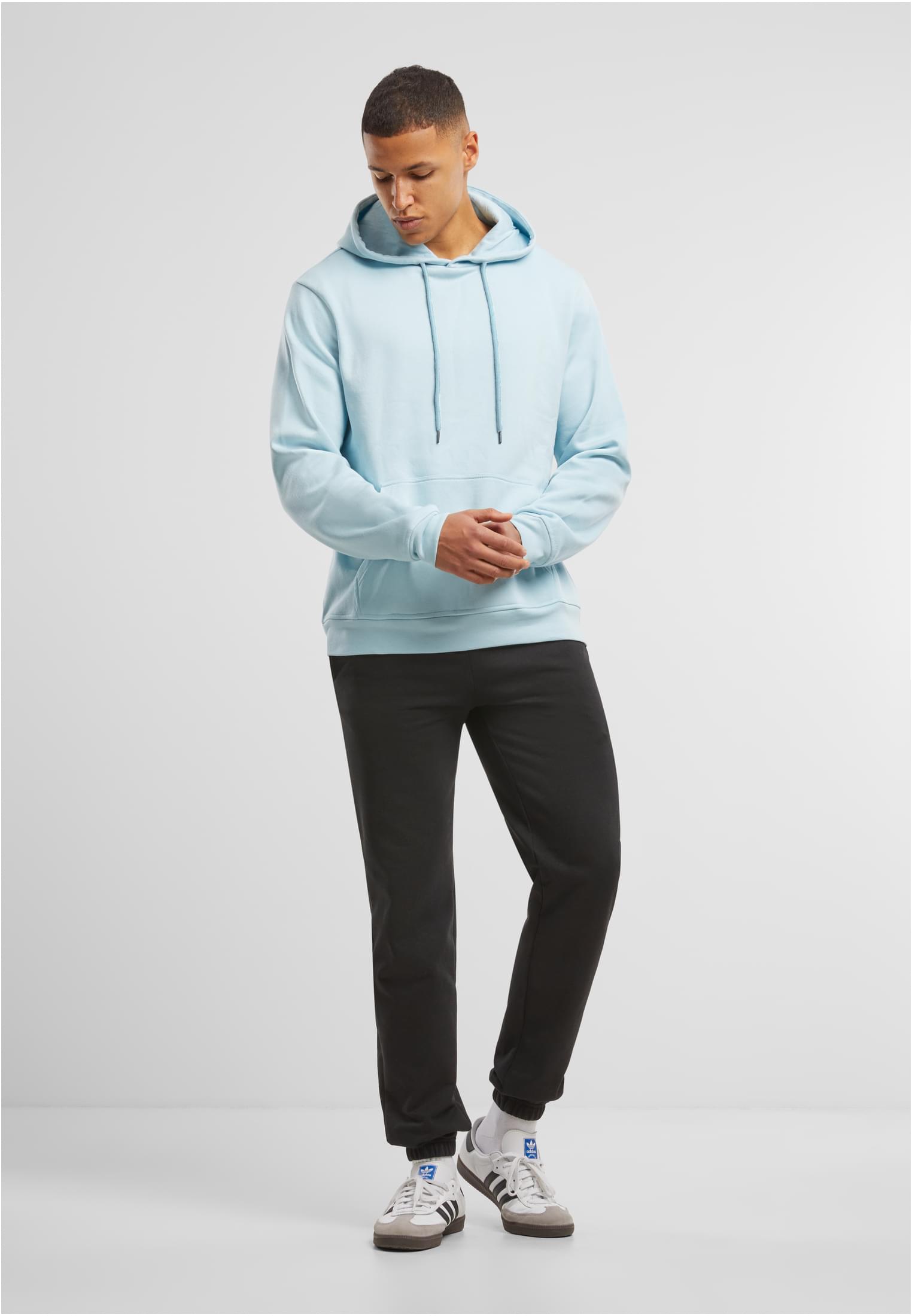 Basic Hoody oceanblue | oceanblue
