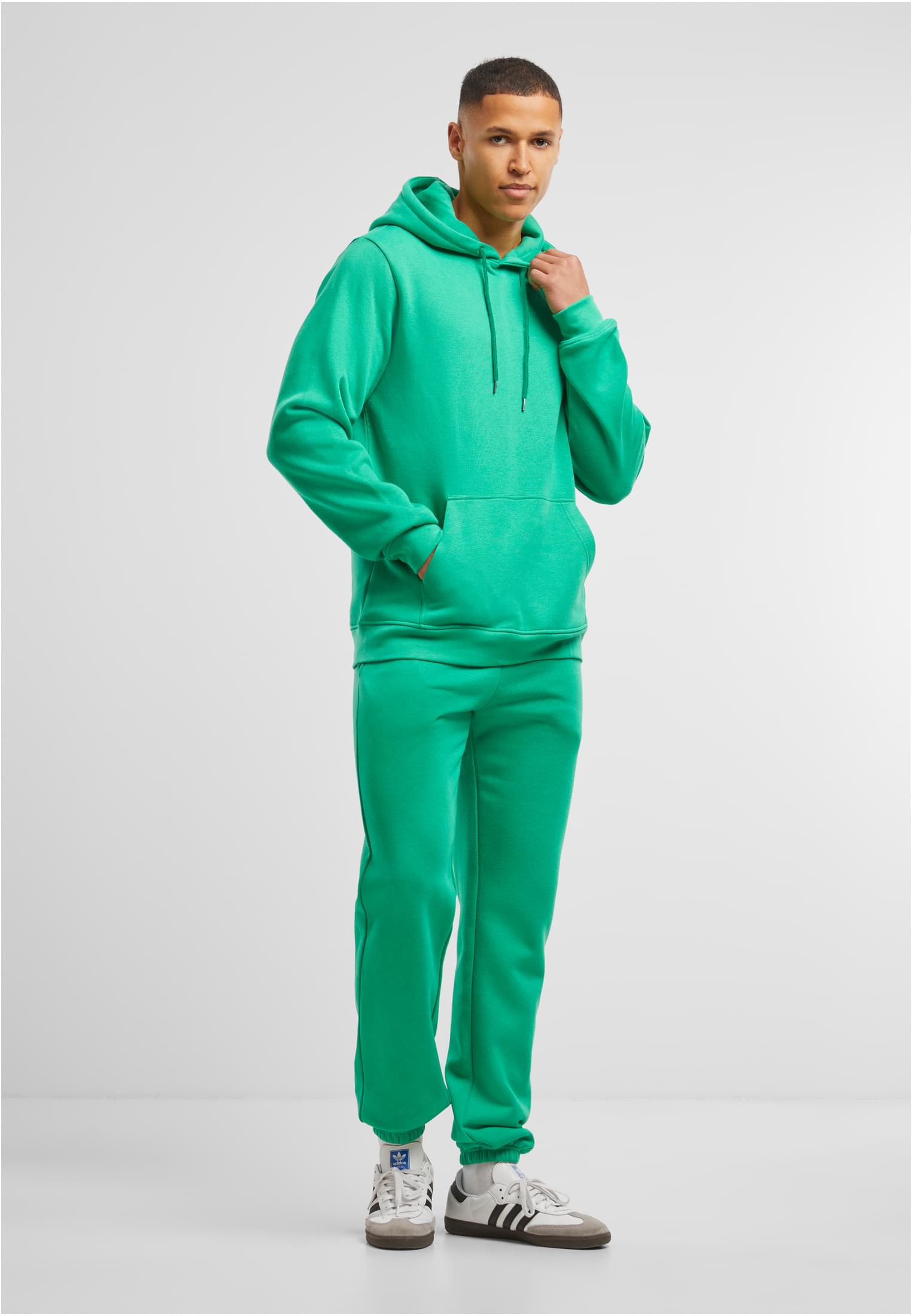 Basic Hoody grassgreen | grassgreen