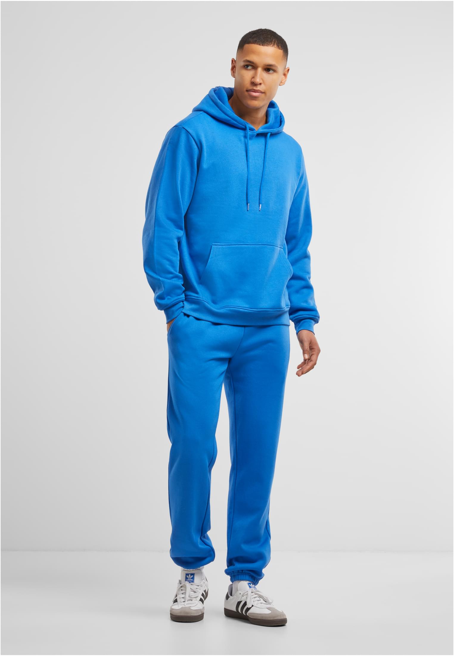 Basic Hoody intenseblue | intenseblue
