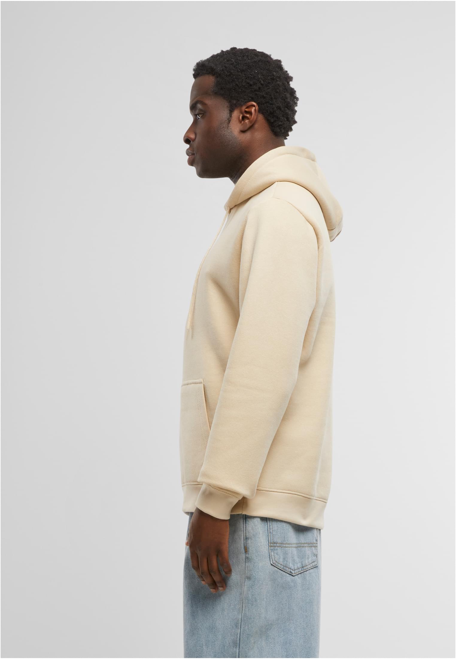 Basic Hoody sand | sand