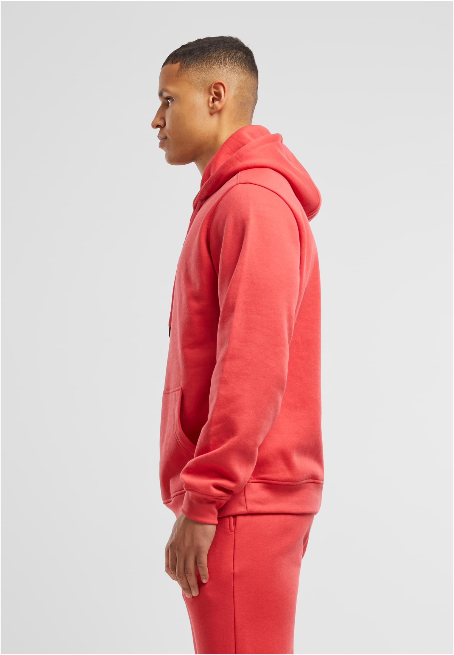 Basic Hoody cityred | cityred