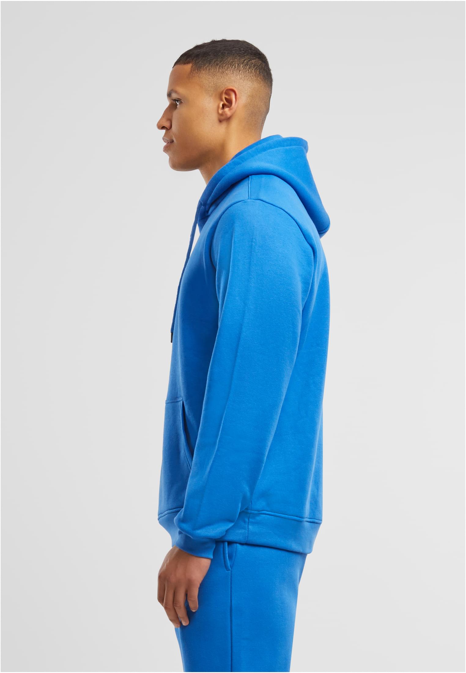 Basic Hoody intenseblue | intenseblue