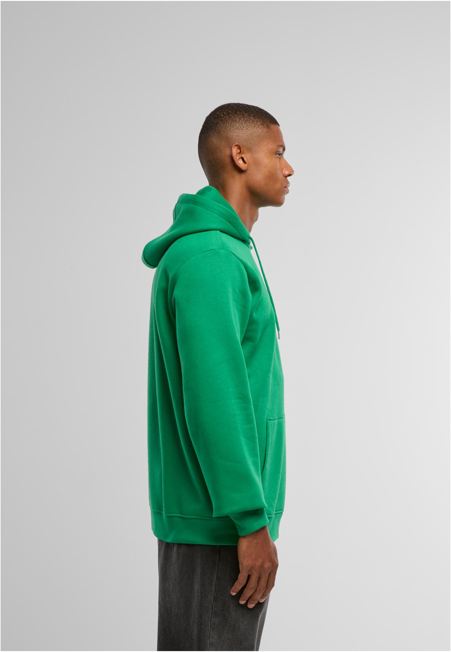Basic Hoody c.green | c.green