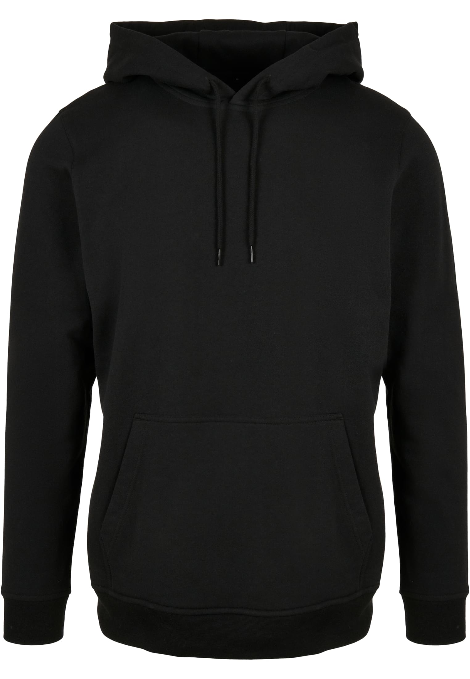 Basic Hoody black | black