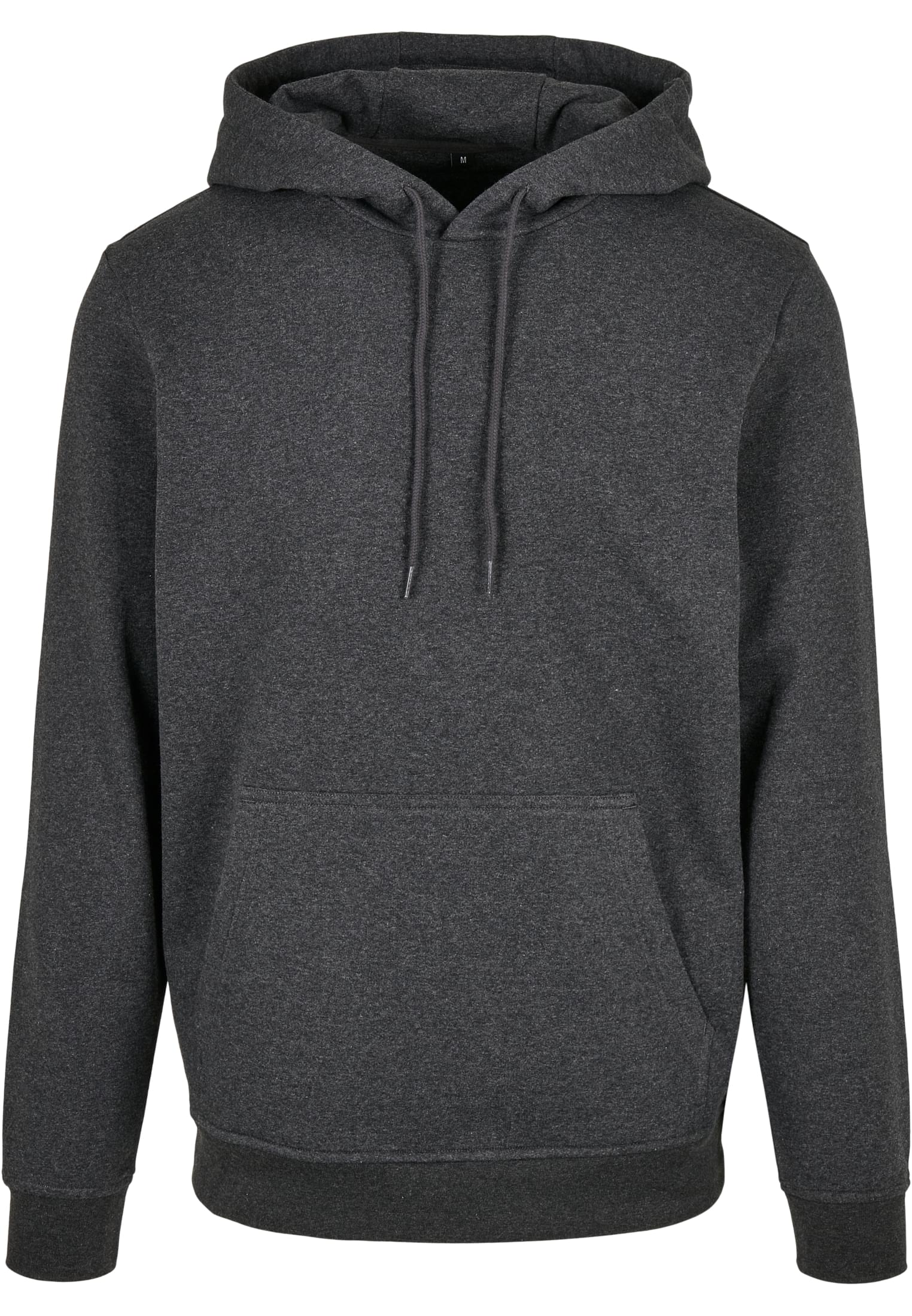 Basic Hoody charcoal | charcoal