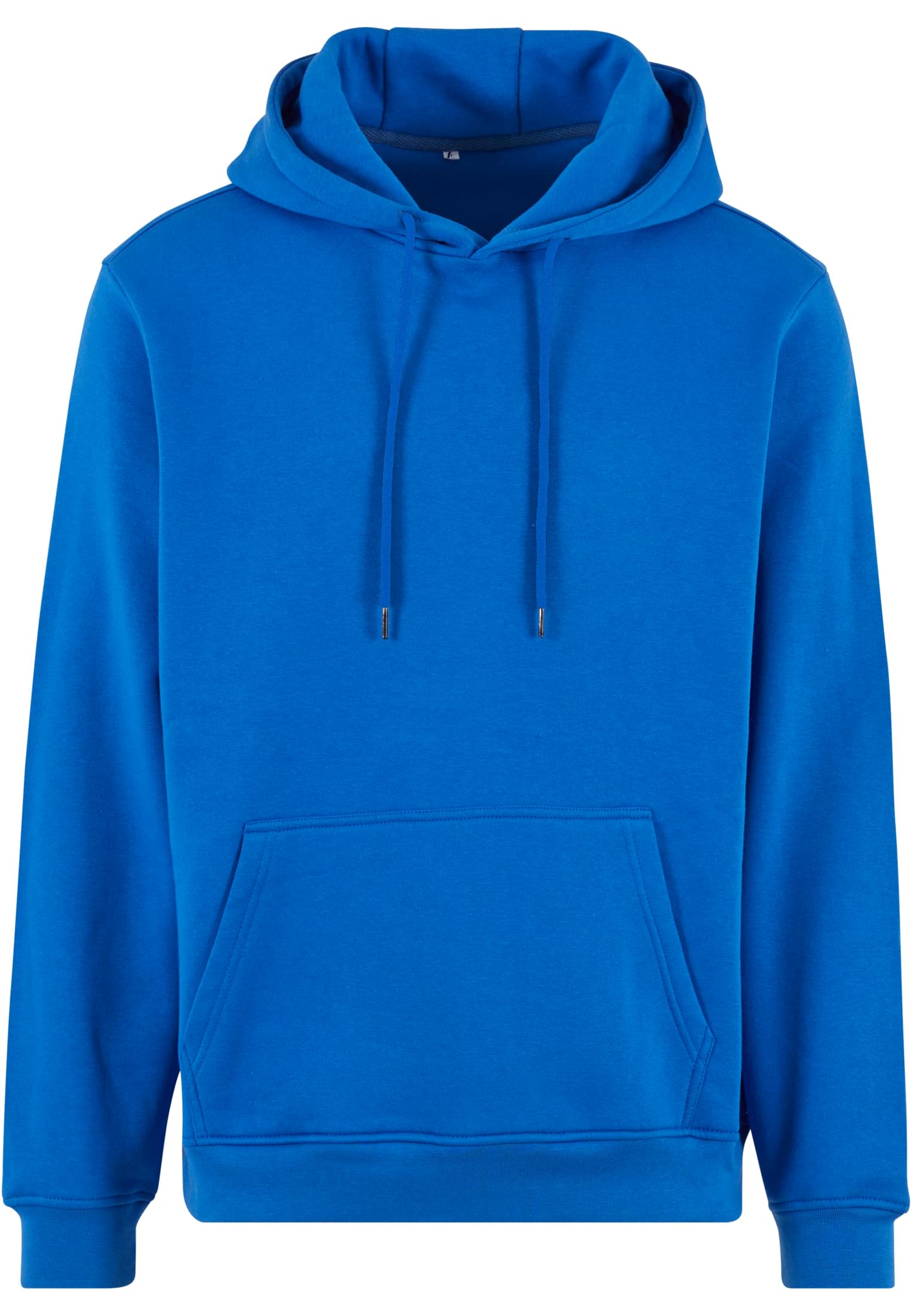 Basic Hoody intenseblue | intenseblue