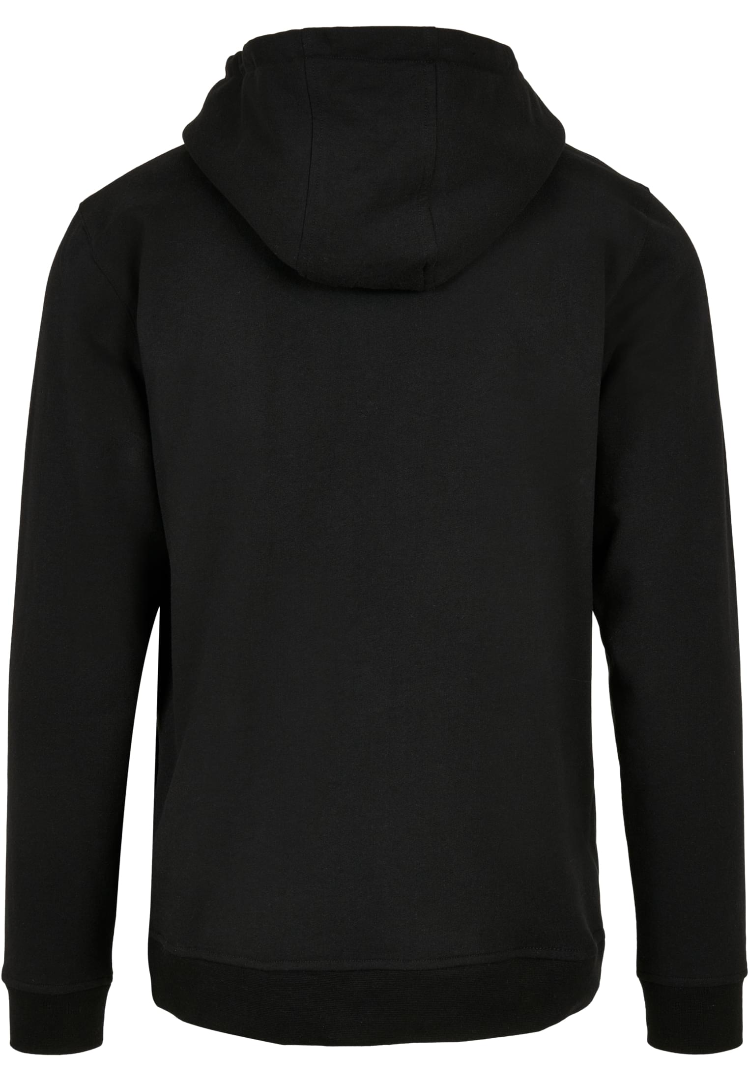 Basic Hoody black | black