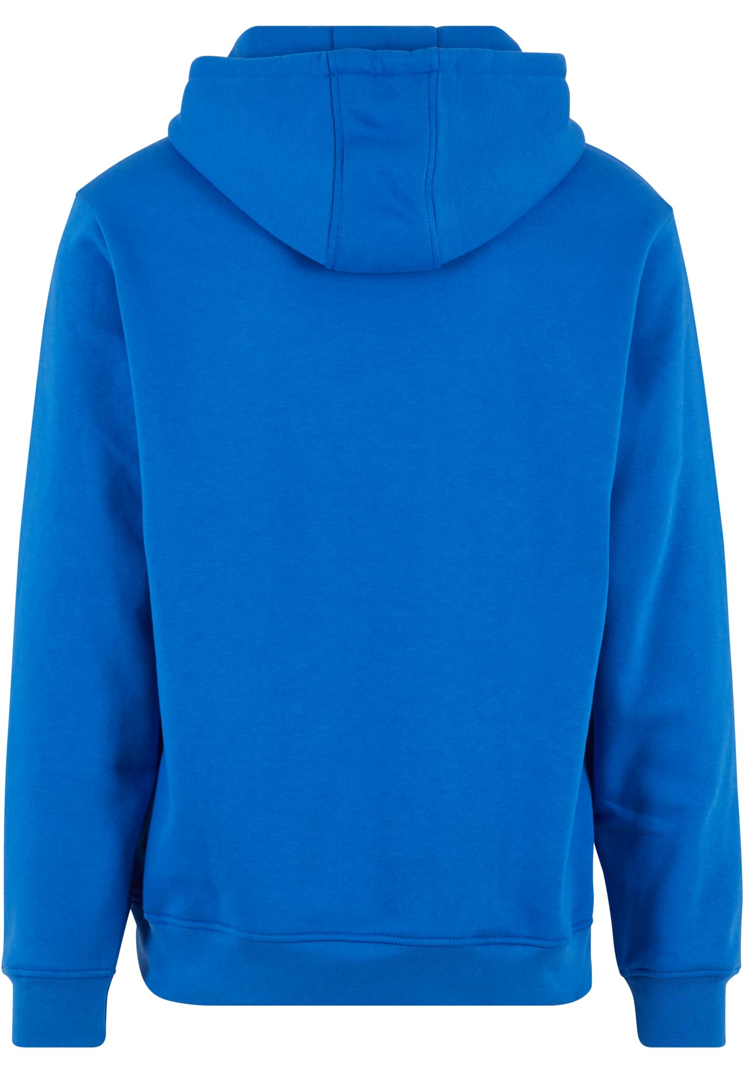 Basic Hoody intenseblue | intenseblue