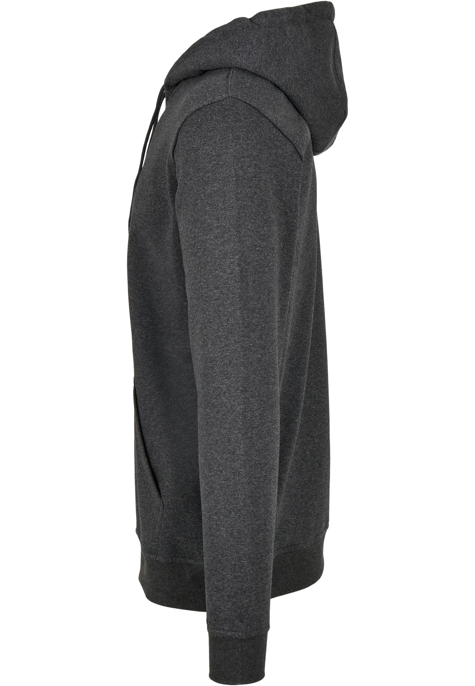 Basic Hoody charcoal | charcoal