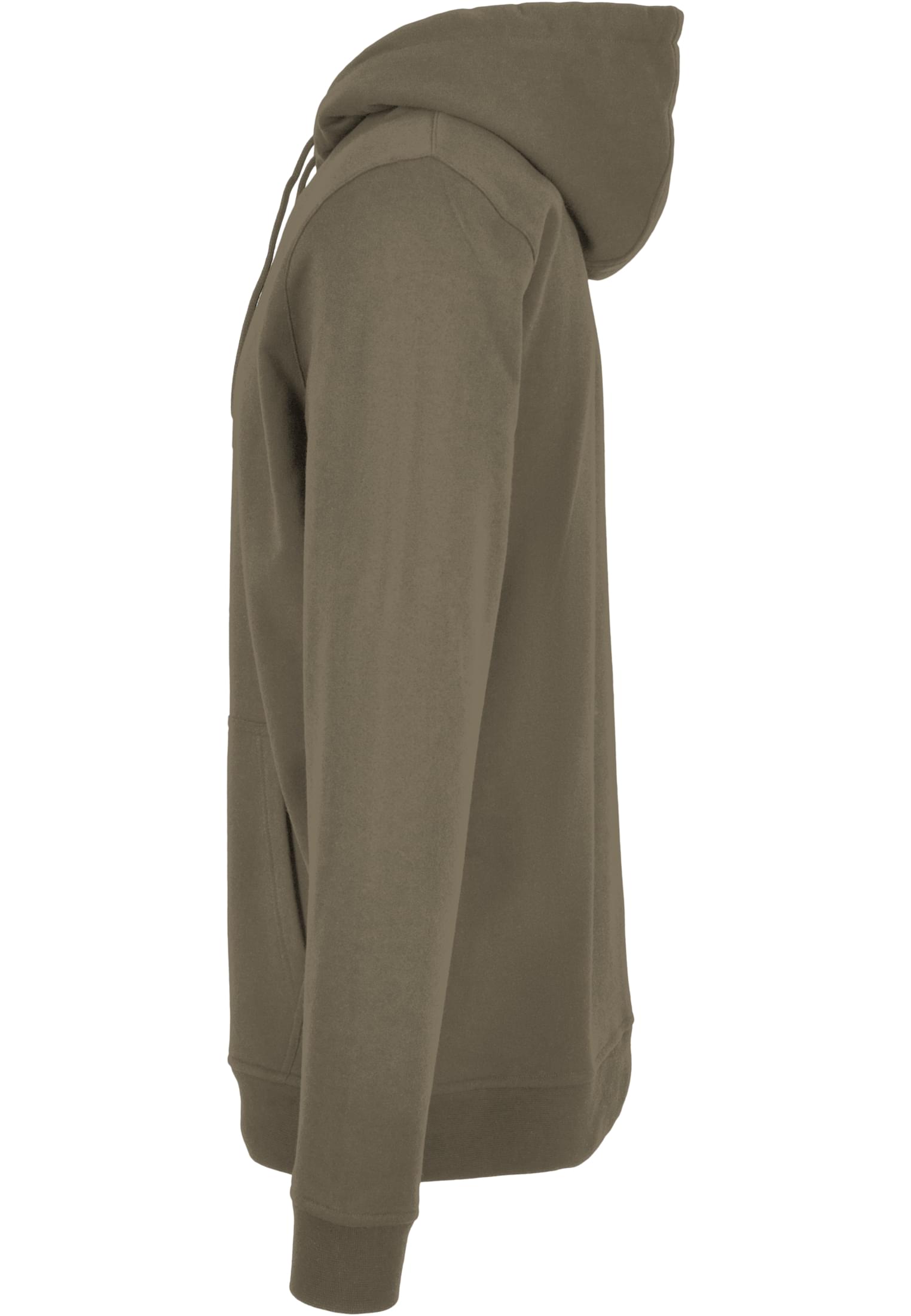Basic Hoody olive | olive