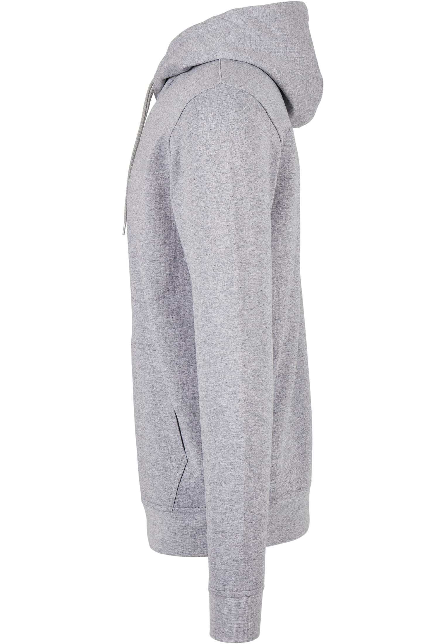 Basic Hoody heather grey | heather grey