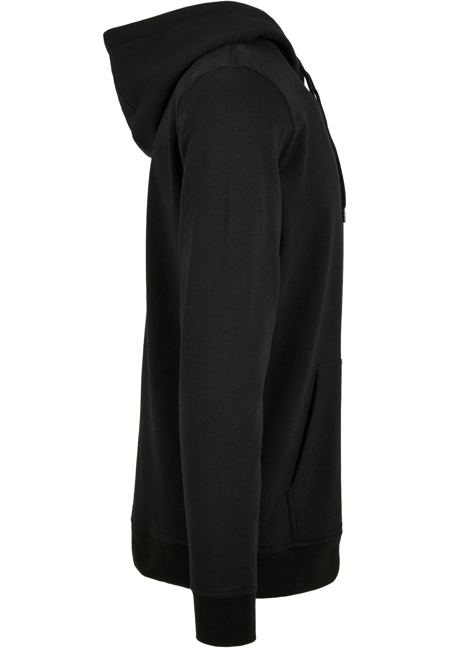 Basic Hoody black | black
