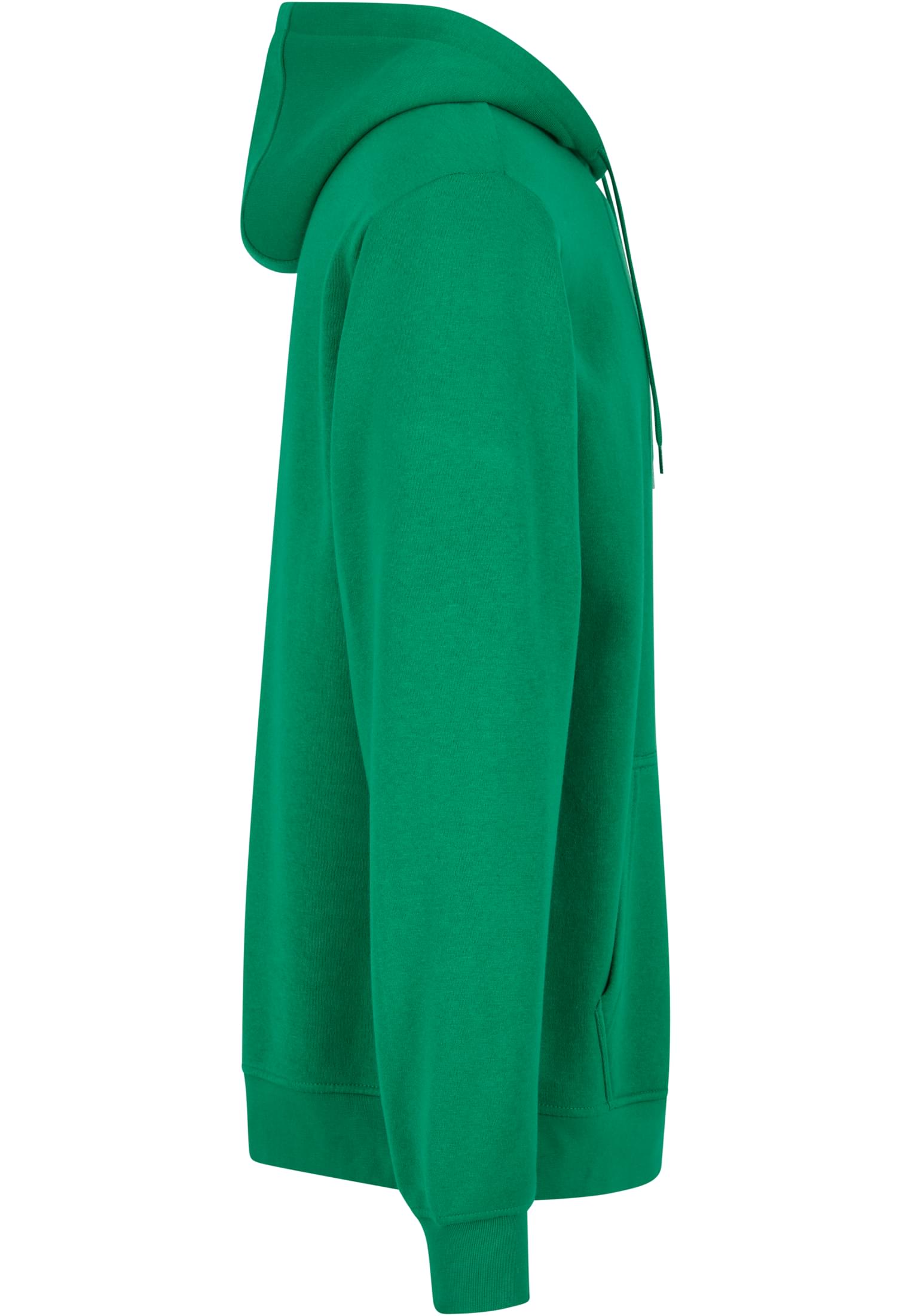 Basic Hoody c.green | c.green