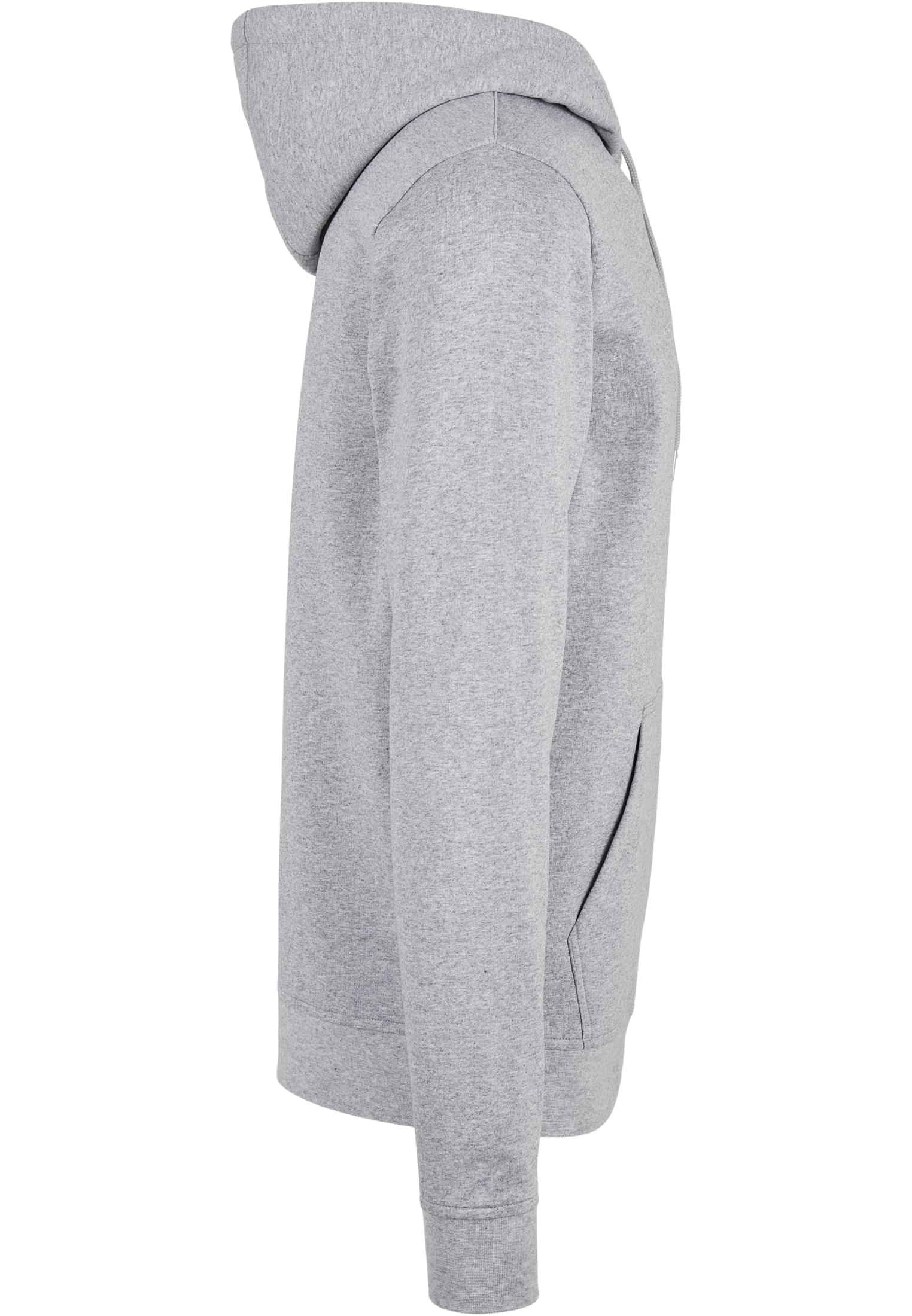 Basic Hoody heather grey | heather grey