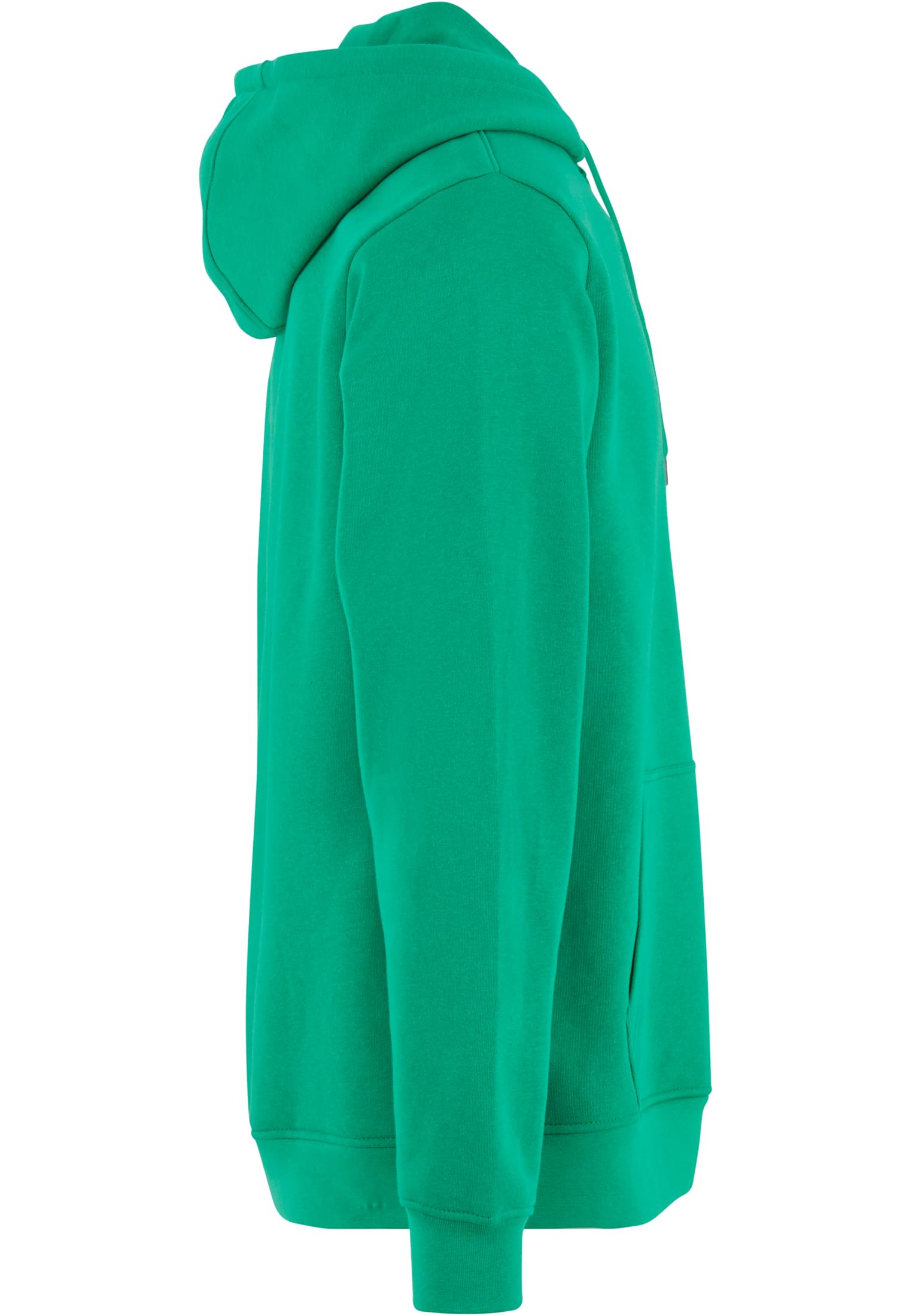Basic Hoody grassgreen | grassgreen