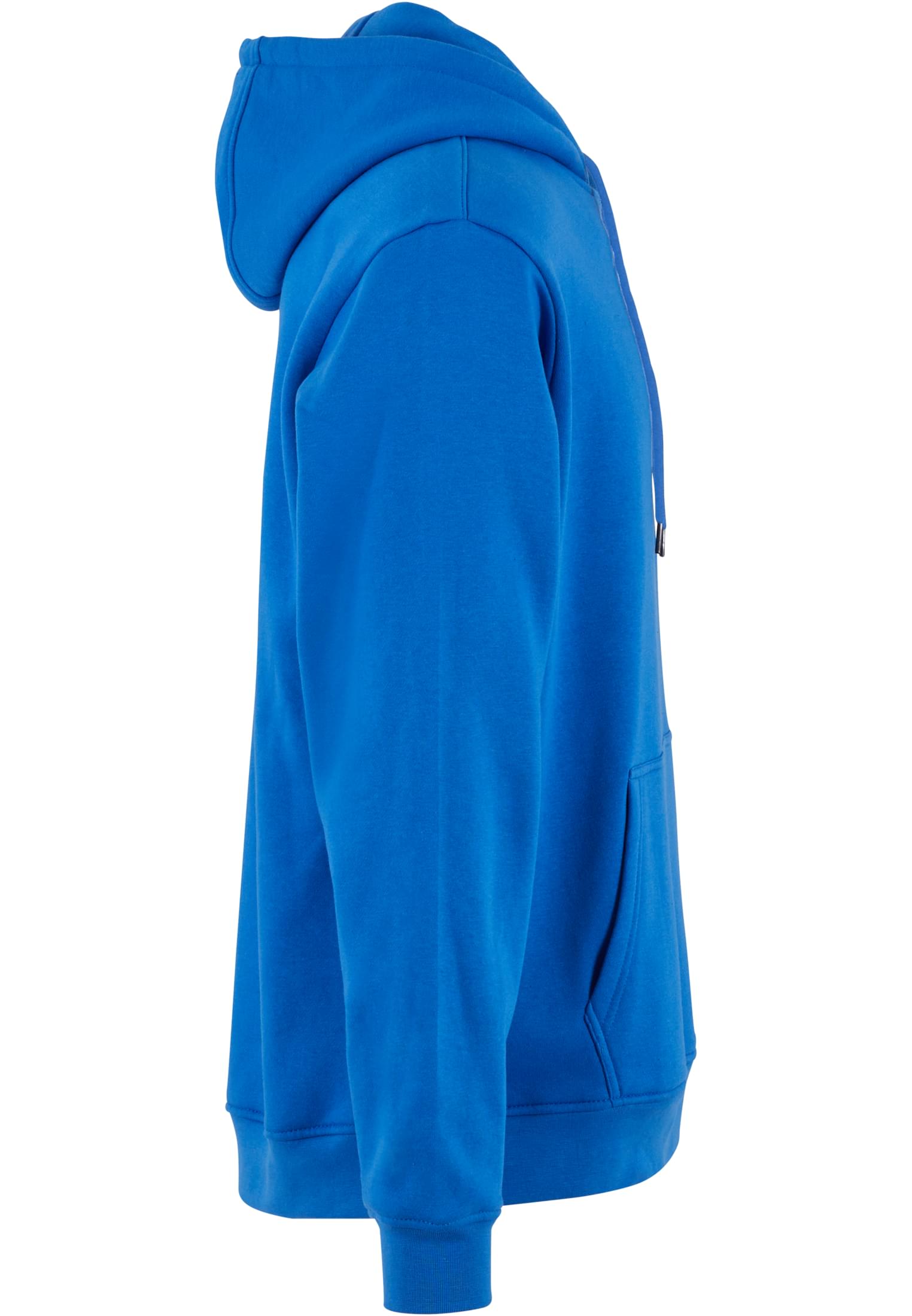 Basic Hoody intenseblue | intenseblue