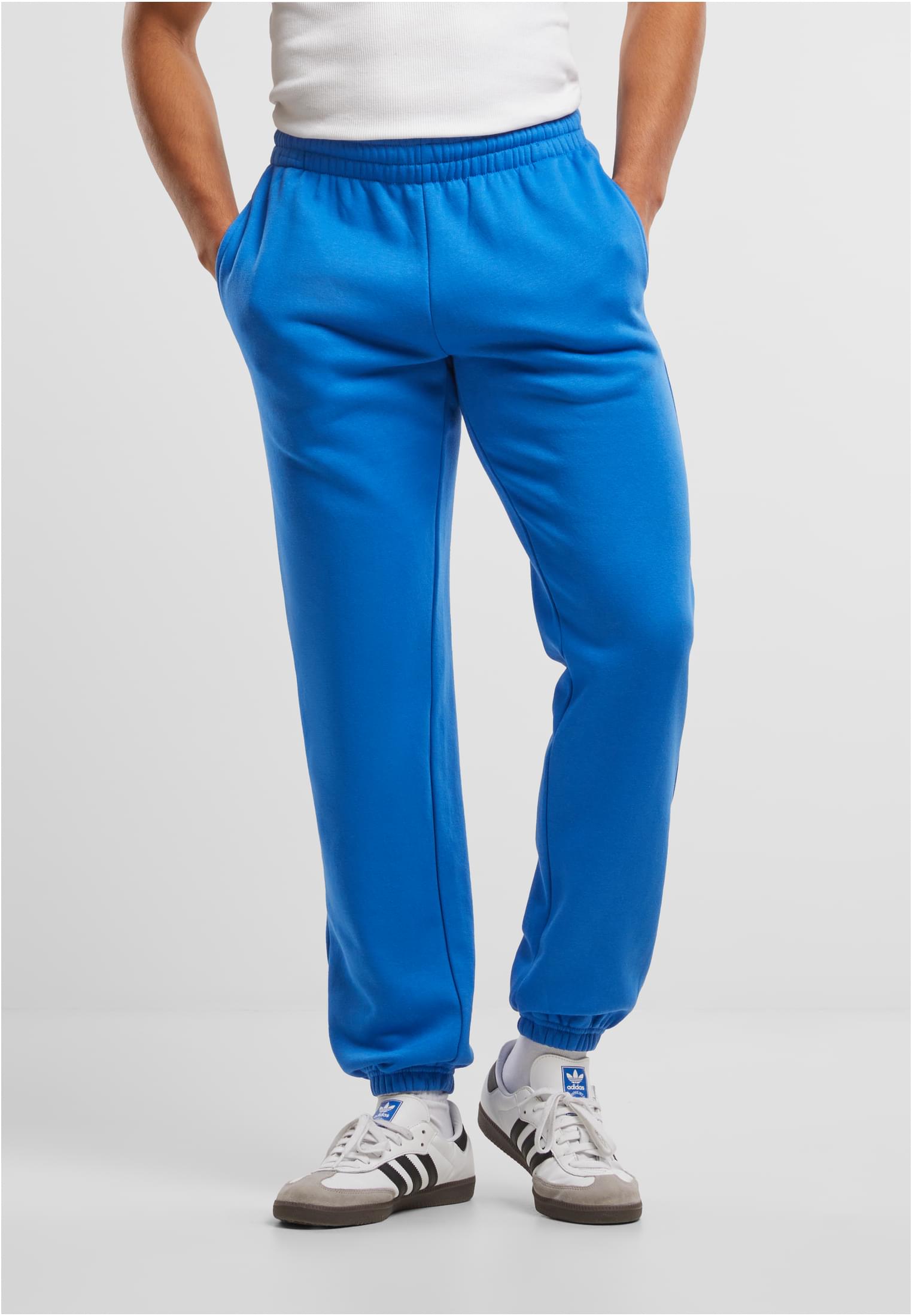 Basic Sweatpants intenseblue | intenseblue