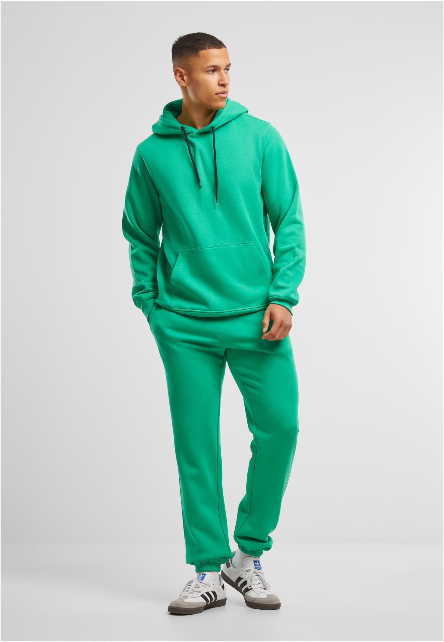 Basic Sweatpants grassgreen | grassgreen