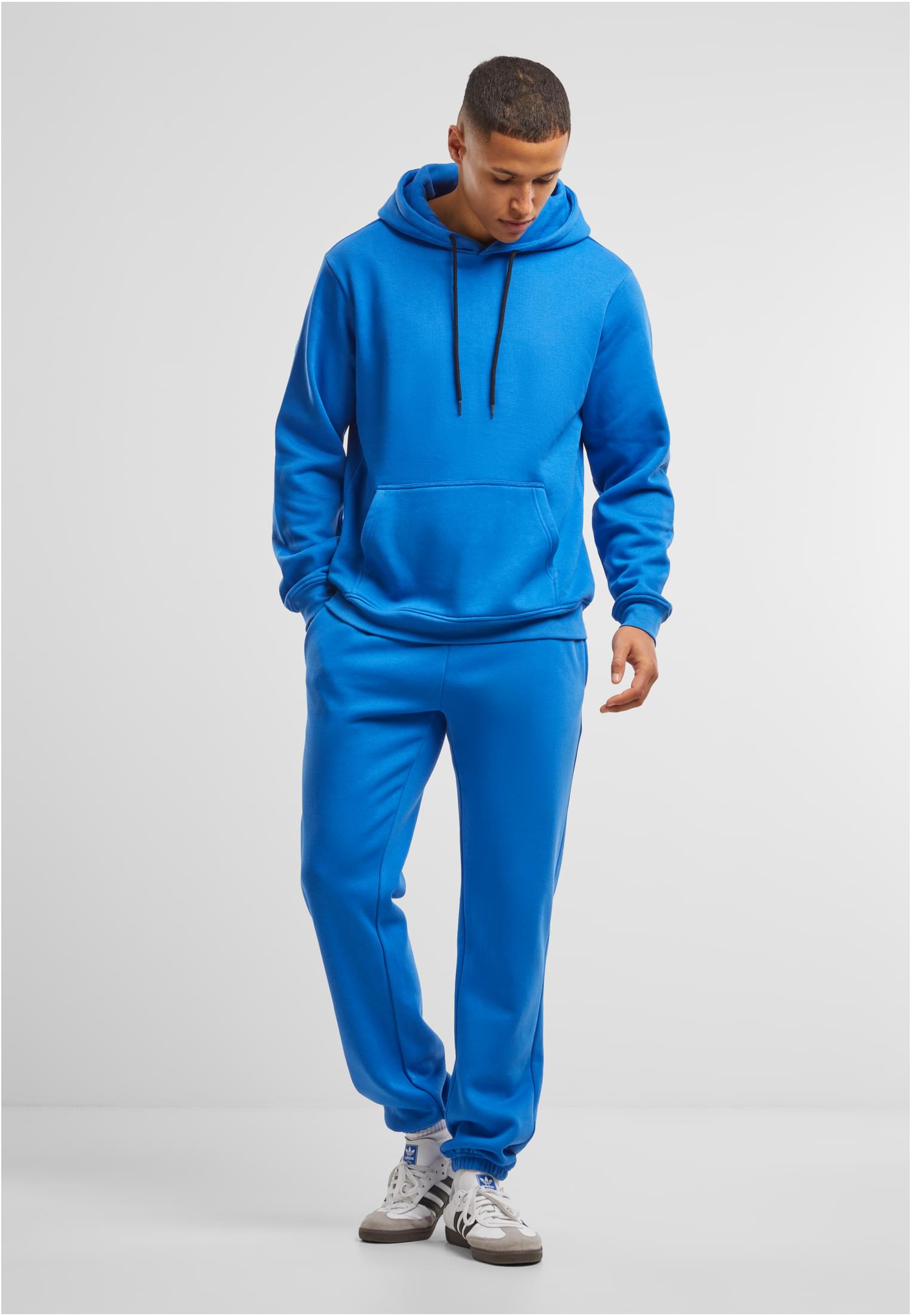 Basic Sweatpants intenseblue | intenseblue