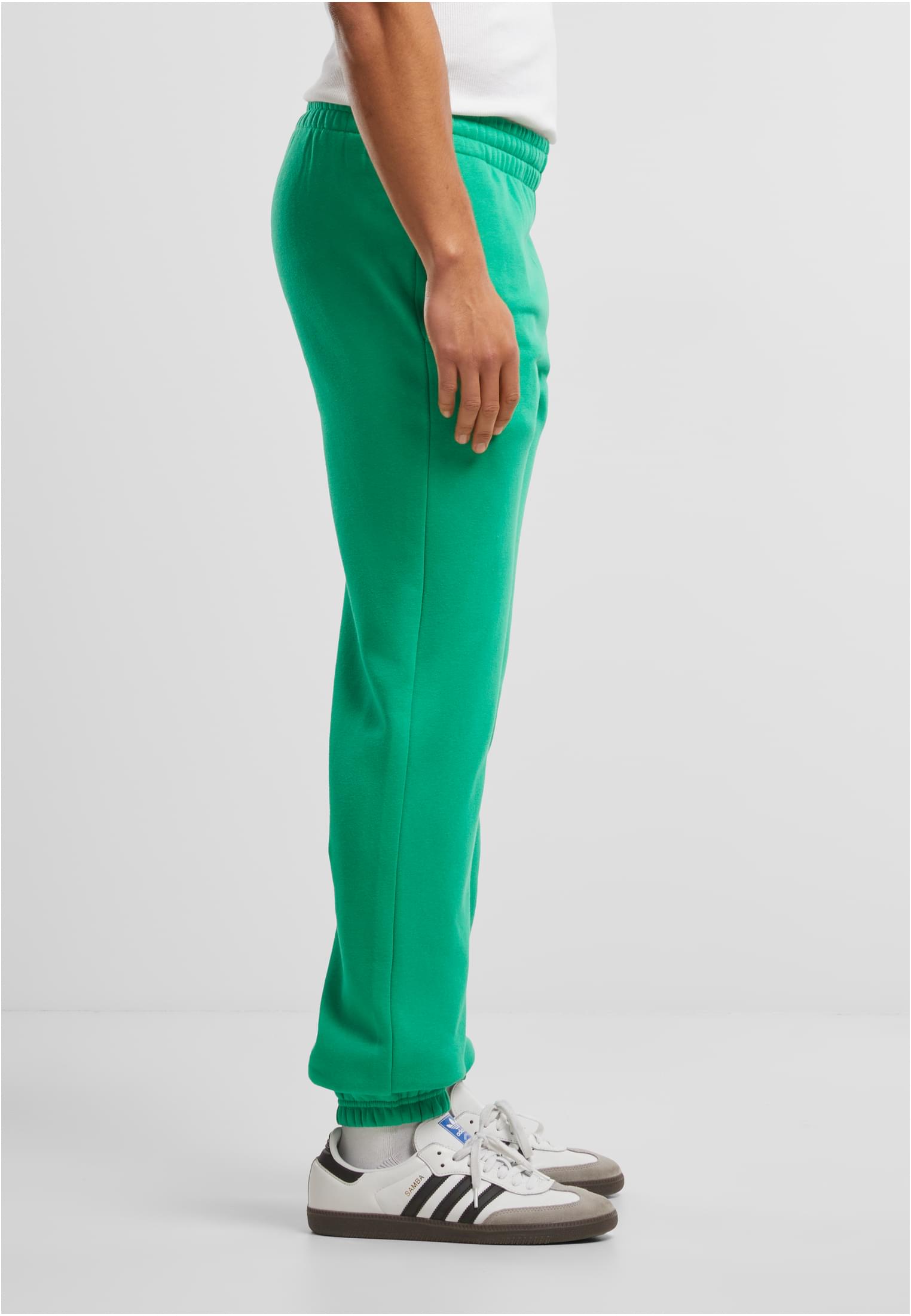 Basic Sweatpants grassgreen | grassgreen