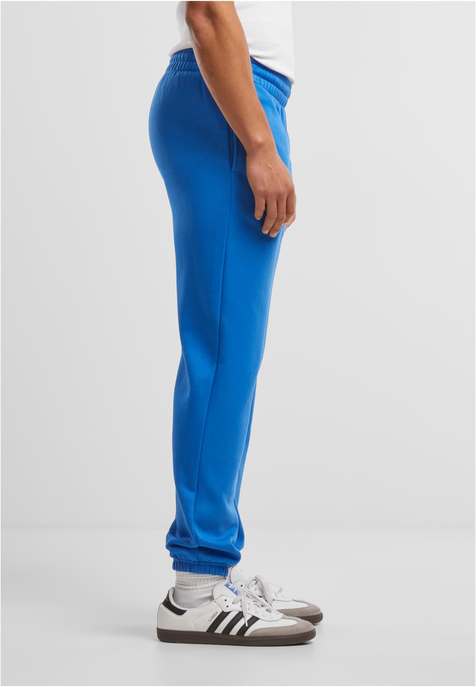 Basic Sweatpants intenseblue | intenseblue