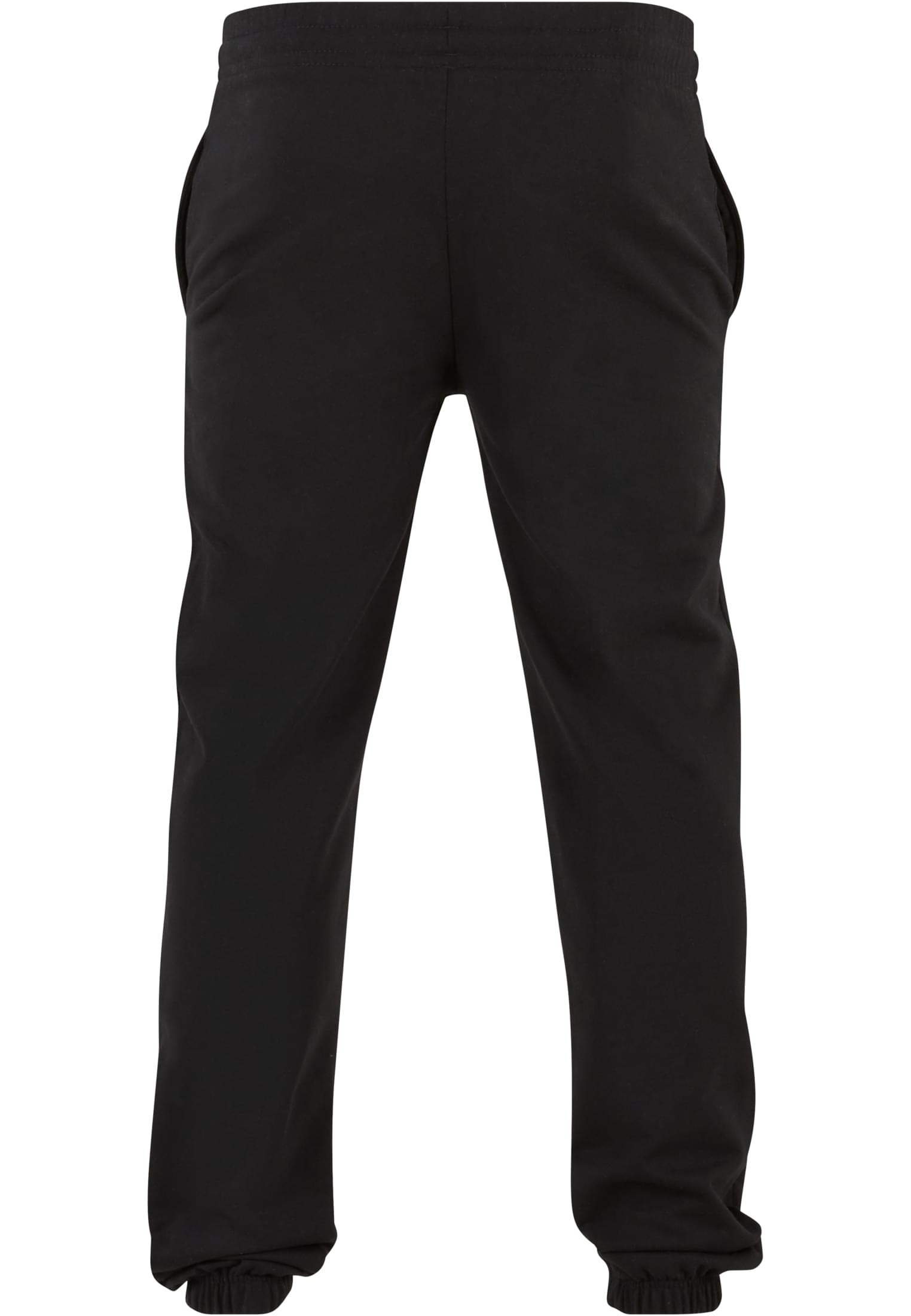Basic Sweatpants black | black