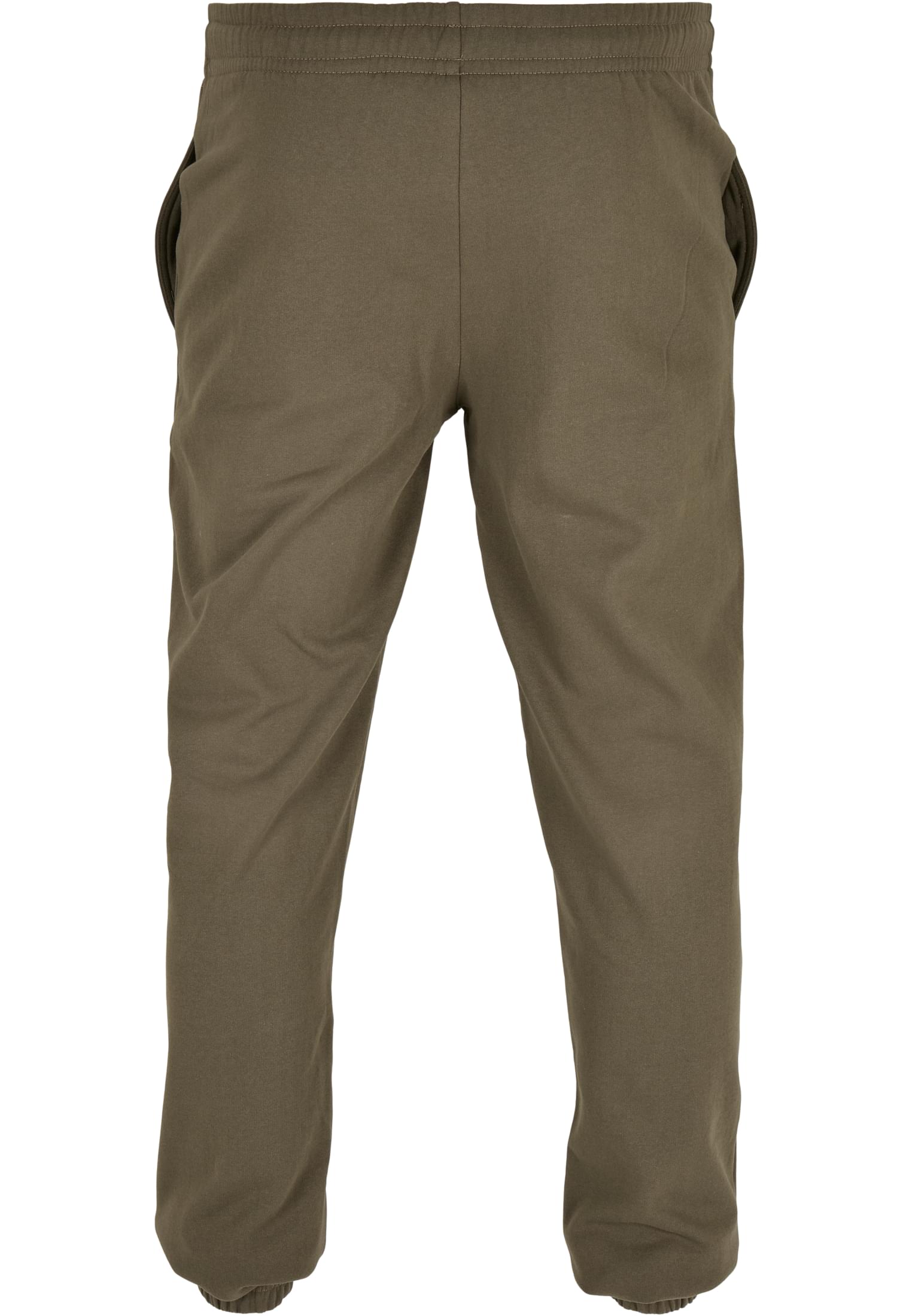 Basic Sweatpants olive | olive