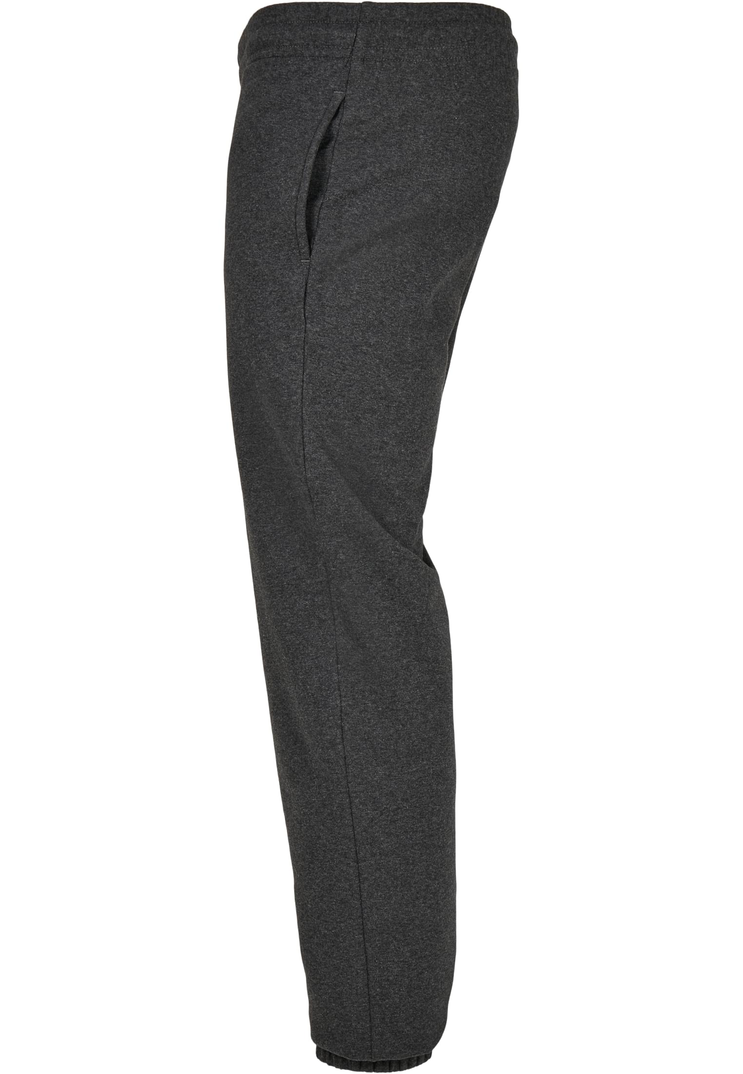 Basic Sweatpants charcoal | charcoal