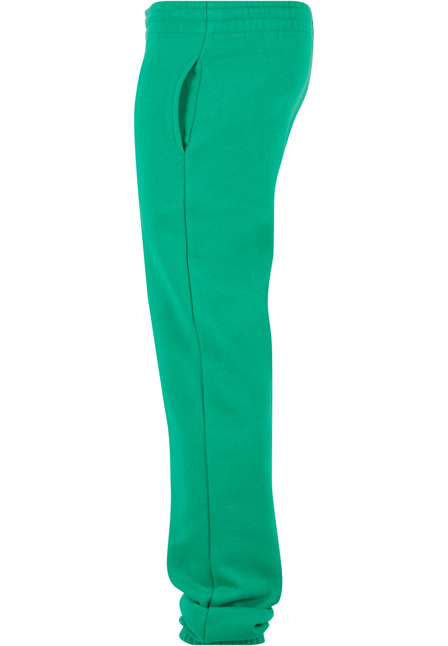 Basic Sweatpants grassgreen | grassgreen