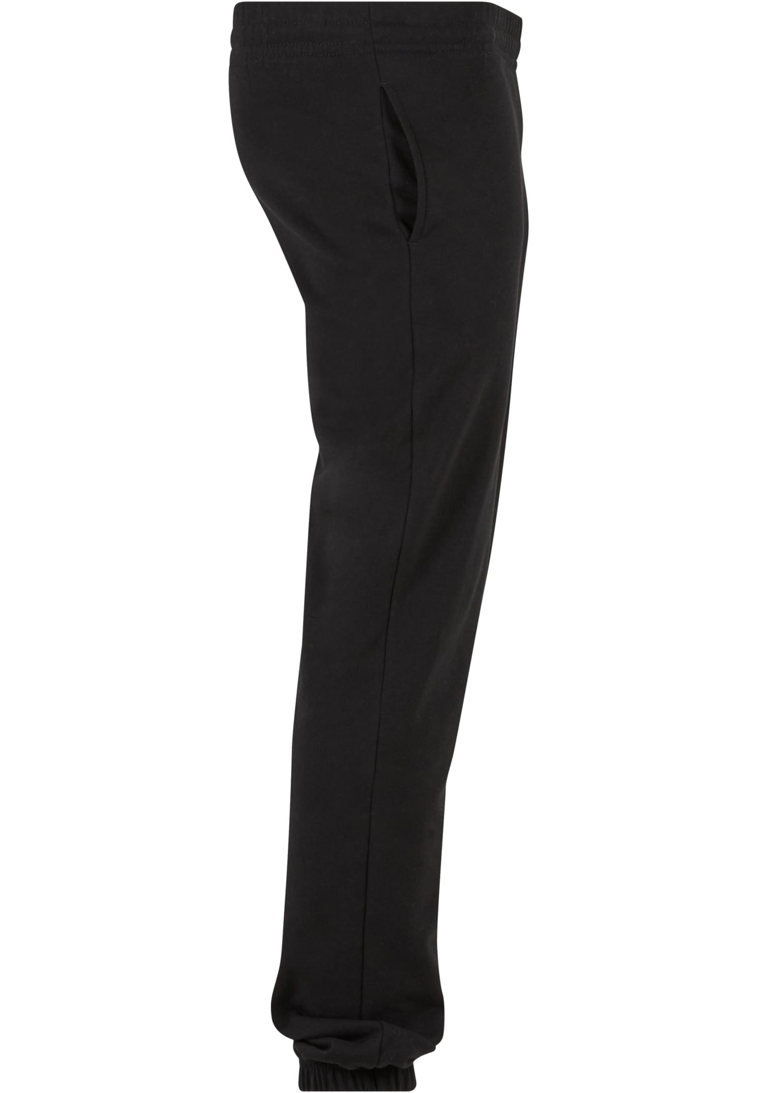 Basic Sweatpants black | black