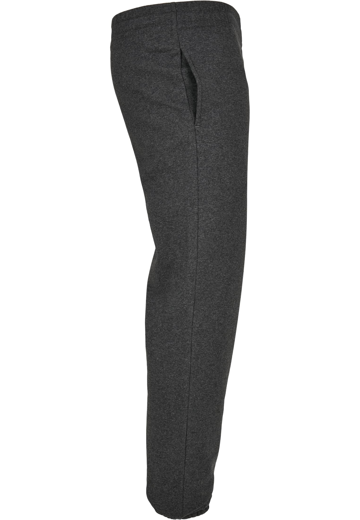 Basic Sweatpants charcoal | charcoal
