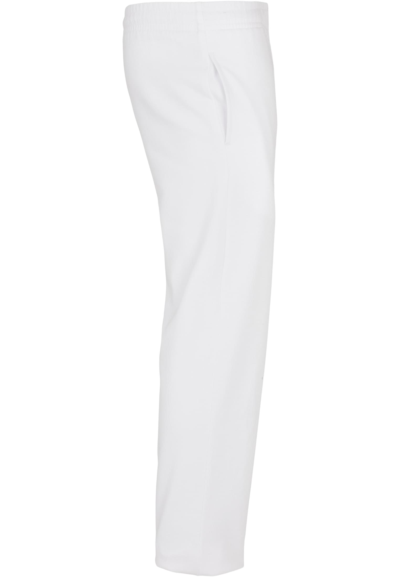 Basic Sweatpants white | white