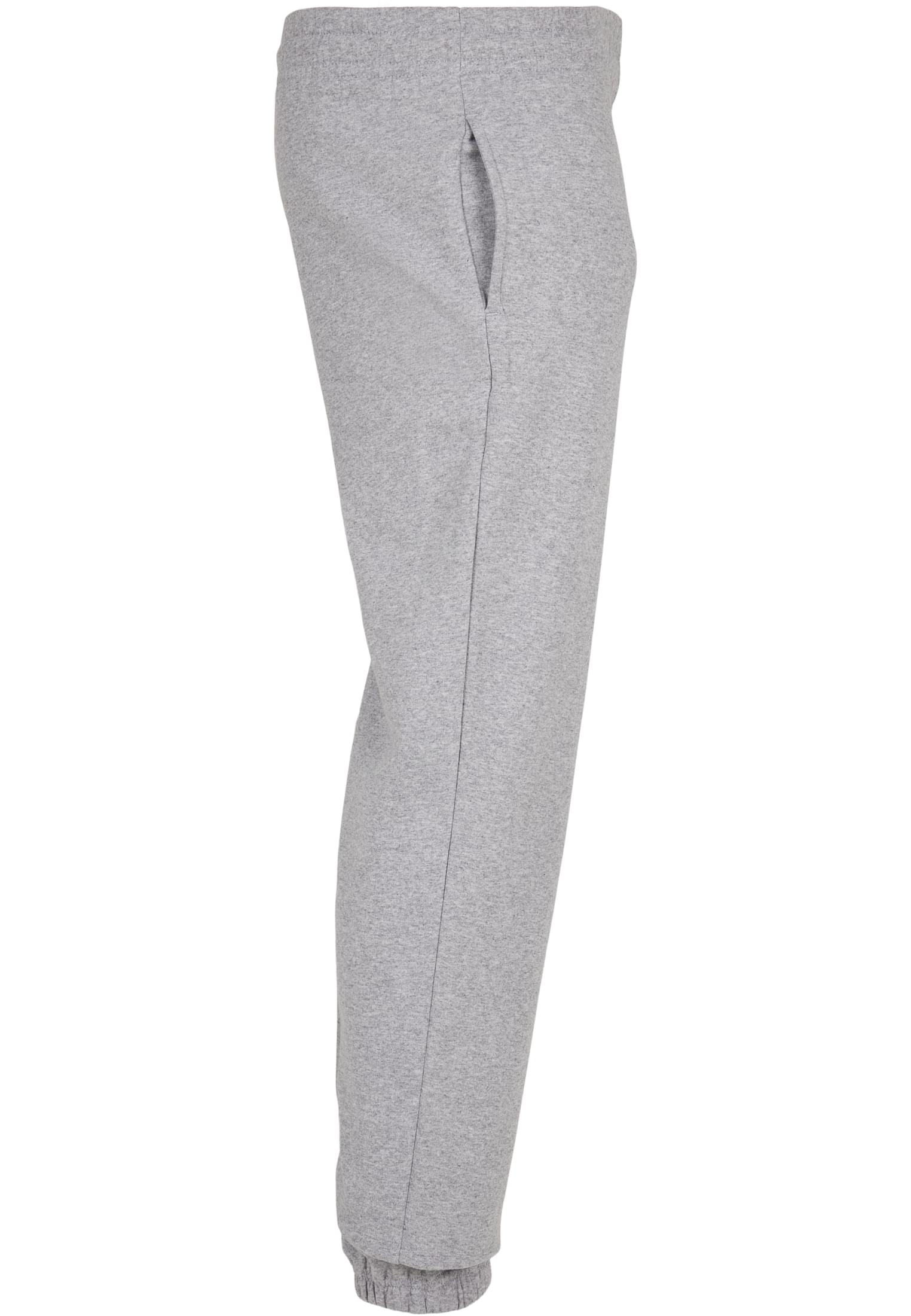 Basic Sweatpants heather grey | heather grey
